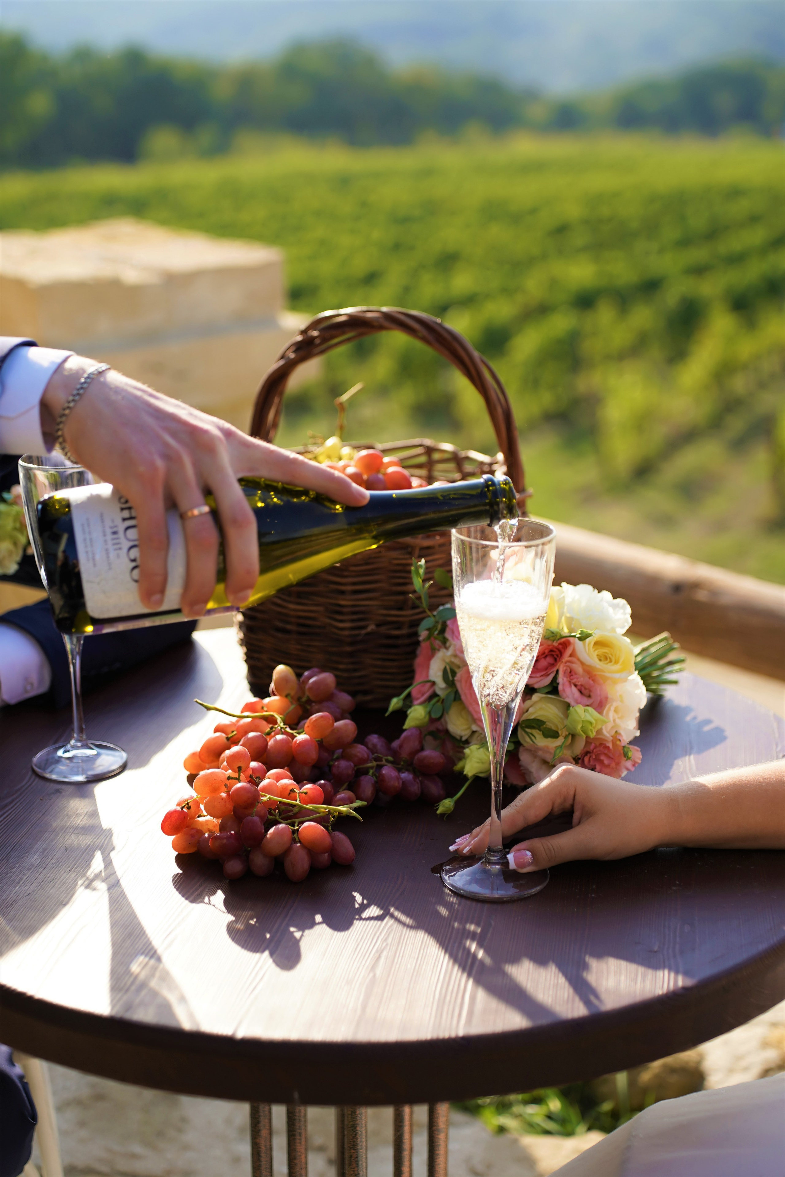 Андрей & Алина. Фотограф Новороссийск | Геленджик и ЮФО Эльвина Ясинская