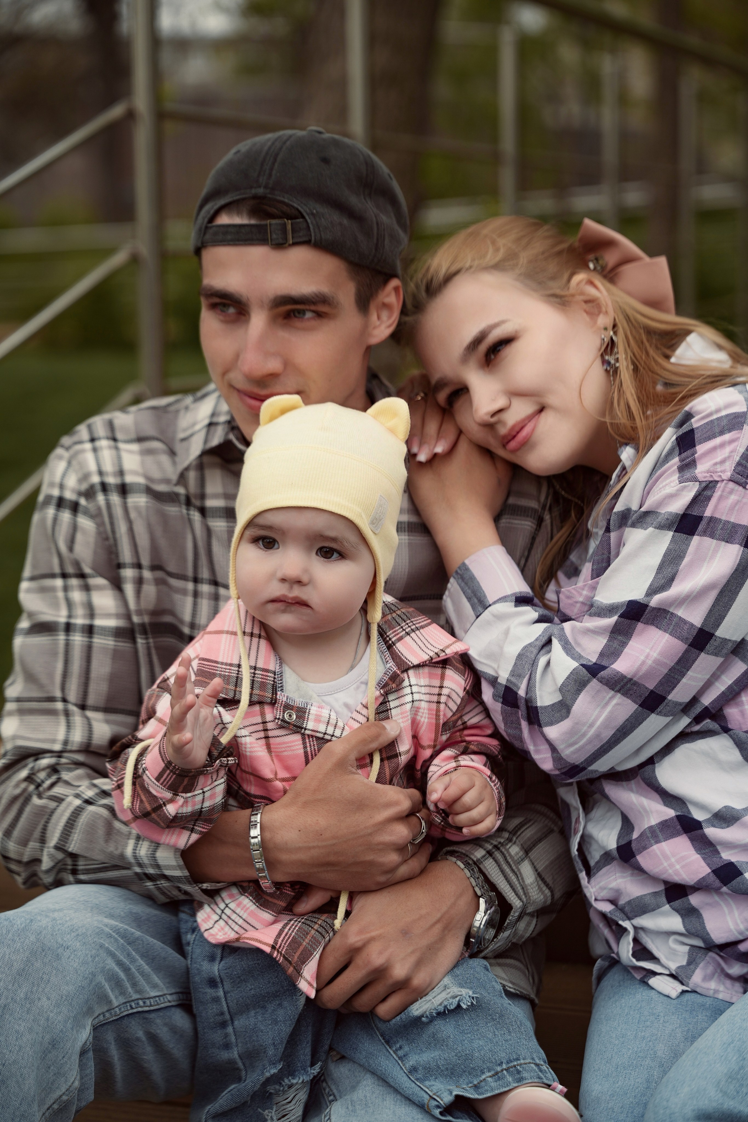 Семейная история. Фотограф Новороссийск | Геленджик и ЮФО Эльвина Ясинская