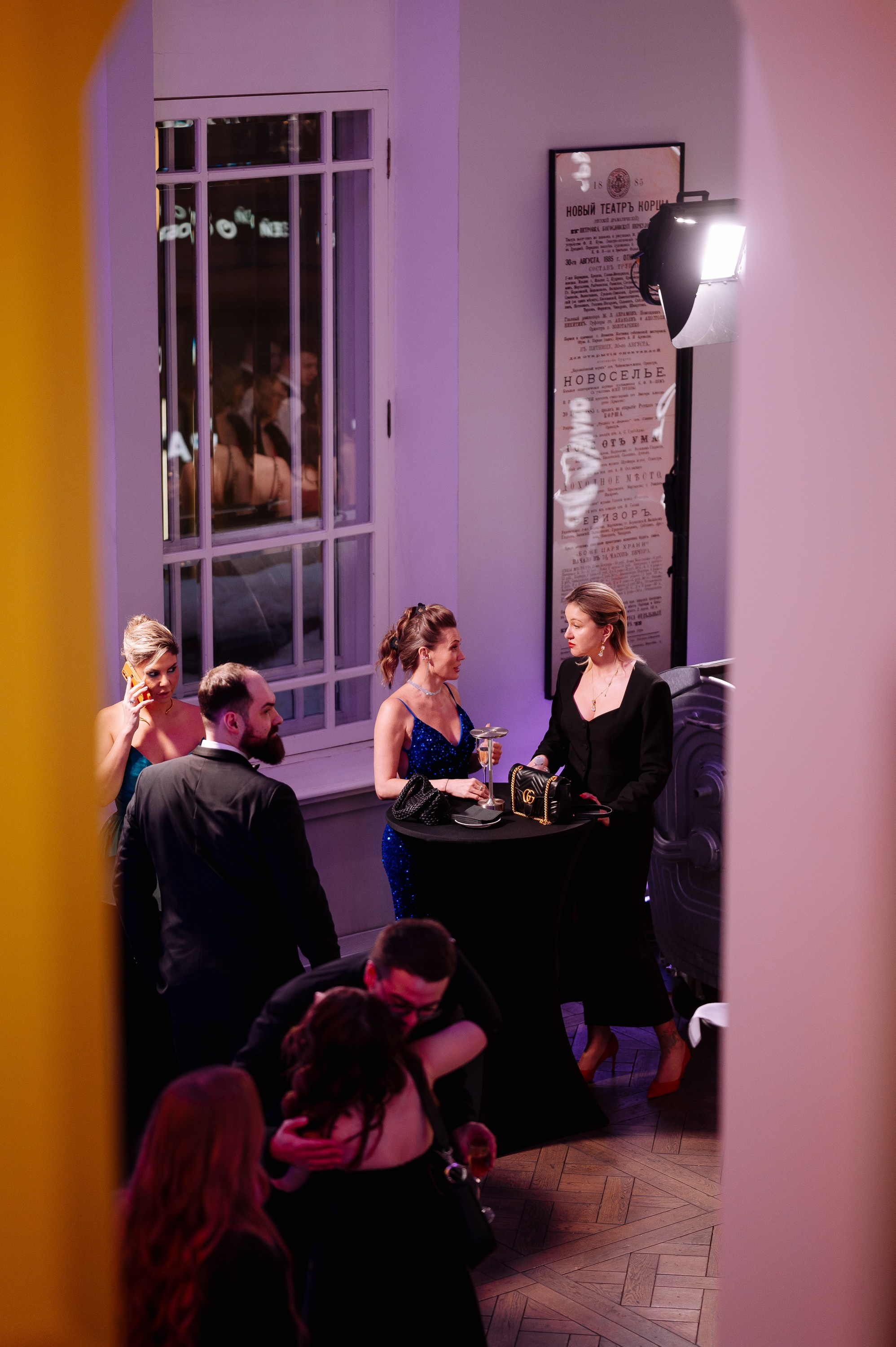 6th Speaker award 2022/2023 | WE production. Фотограф Вито Бурмасов | Москва