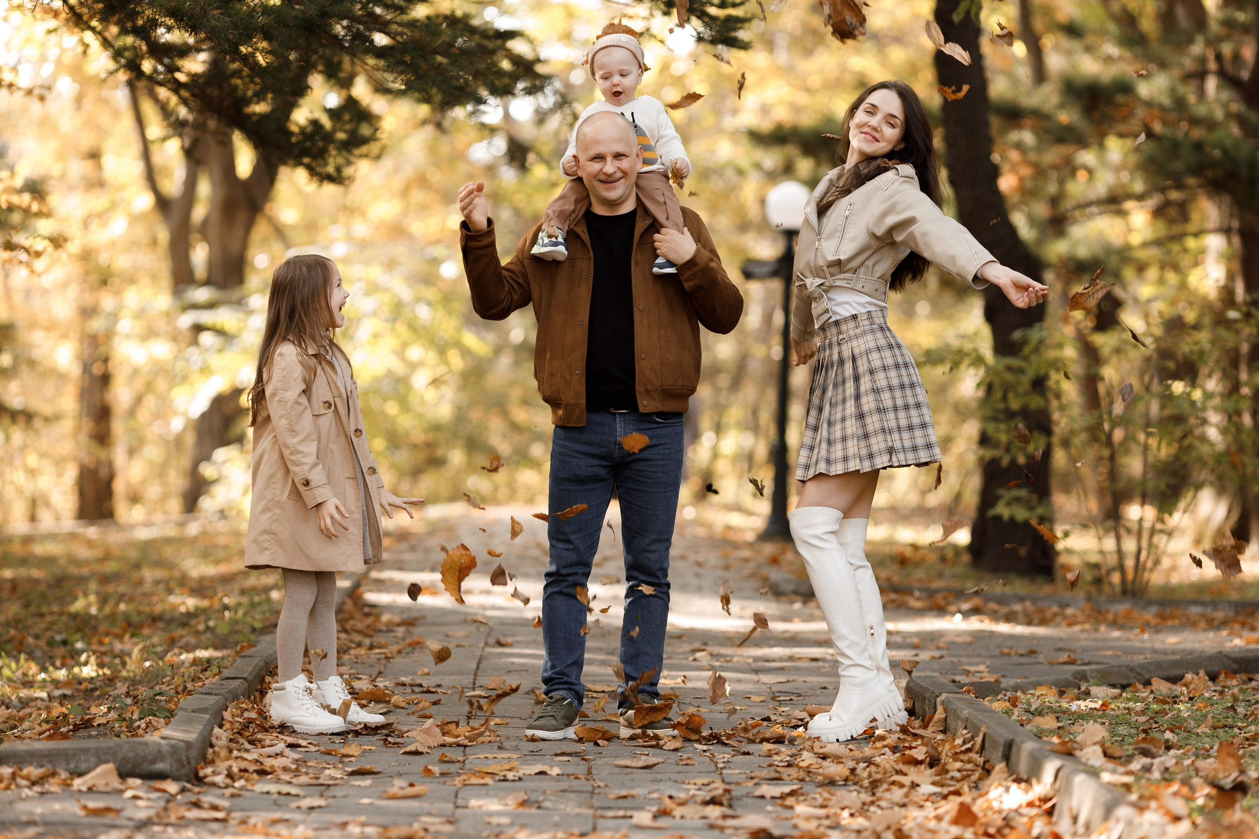Семейная съемка для Ксении. Свадебный и семейный фотограф  во Владивостоке Ольга Украинец