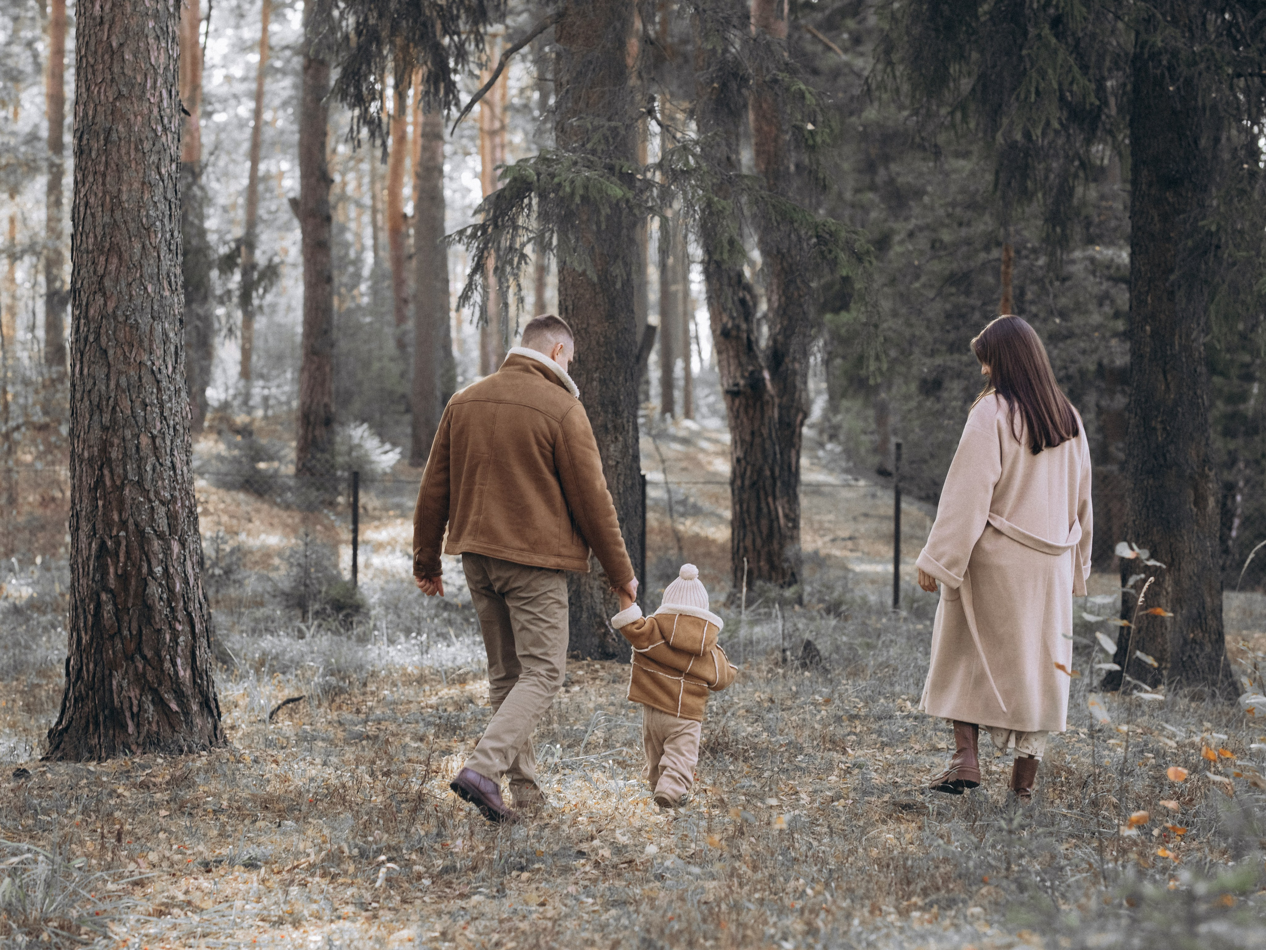 Теплая осень. Фотограф-анималист в Москве Кириллова Татьяна