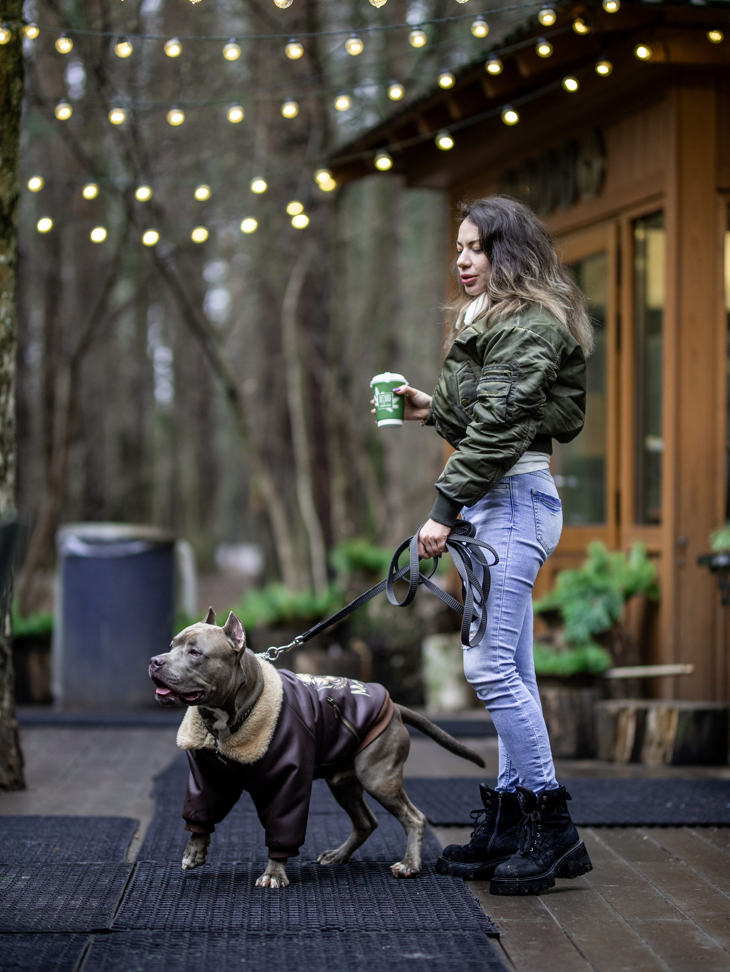 Зевс и Мария. Фотограф-анималист в Москве Кириллова Татьяна