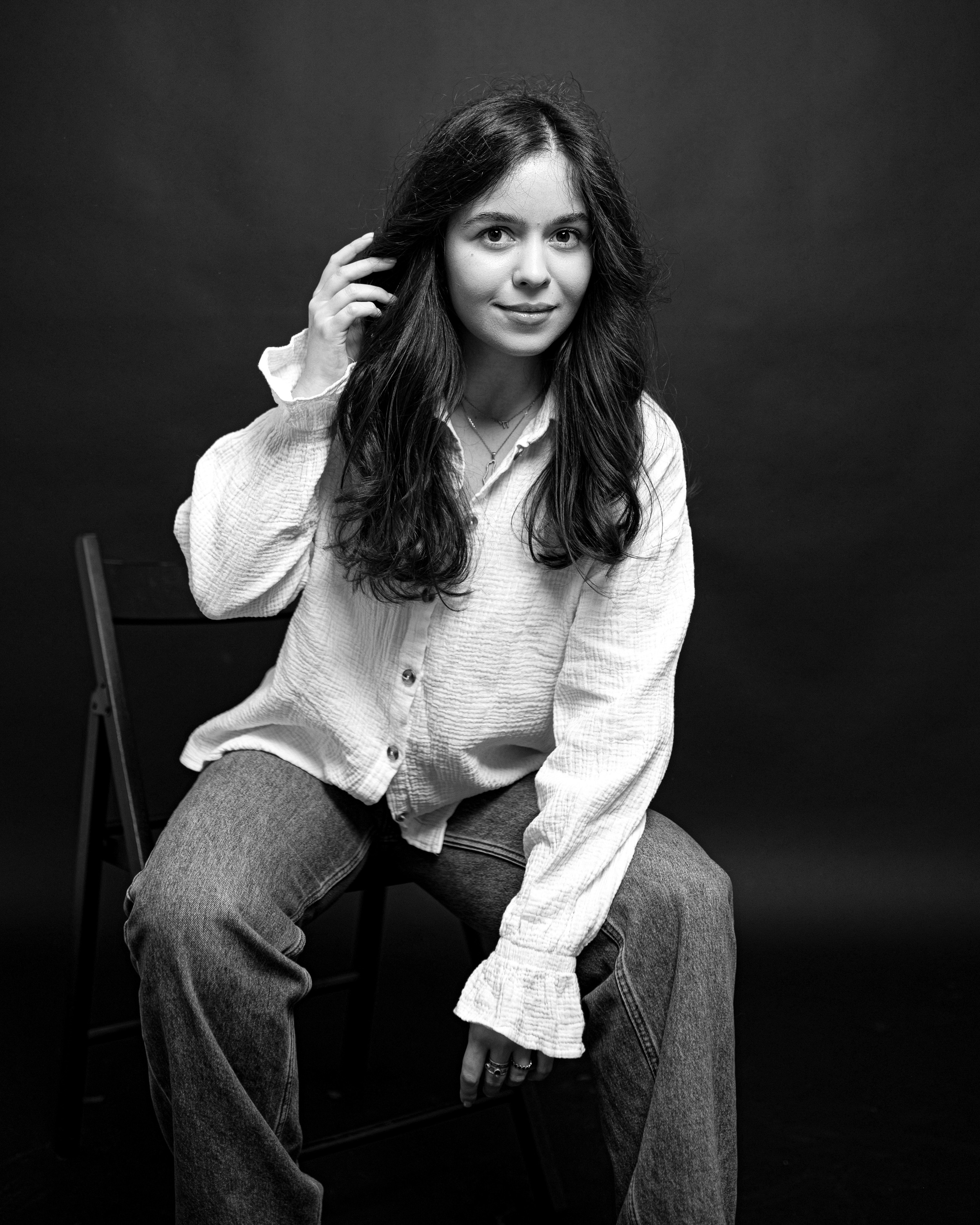 Portraits. Portrait Photographer in Israel Julia Chernik