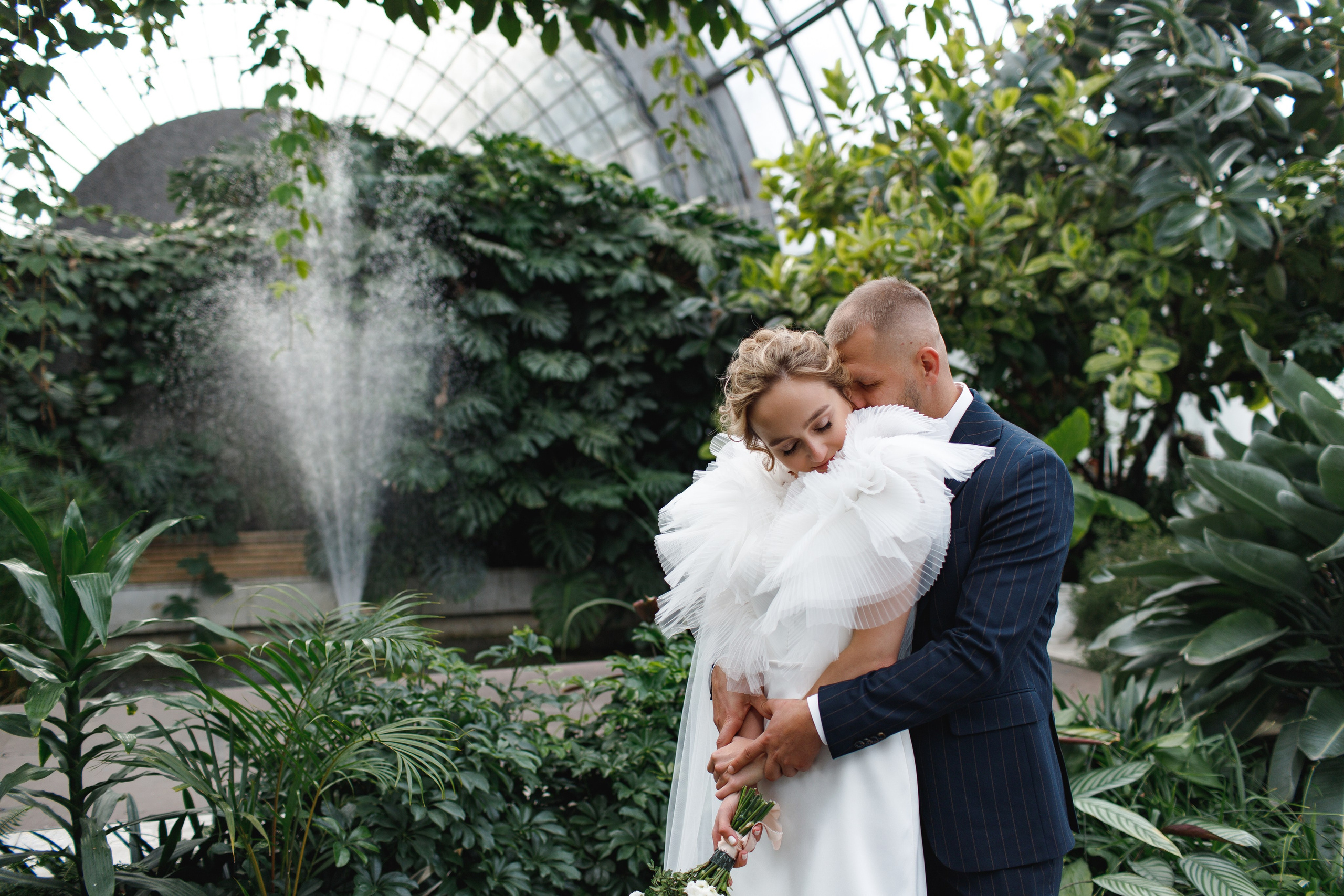 Андрей и Александра. Фотограф в Санкт-Петербурге Ольга Староверова