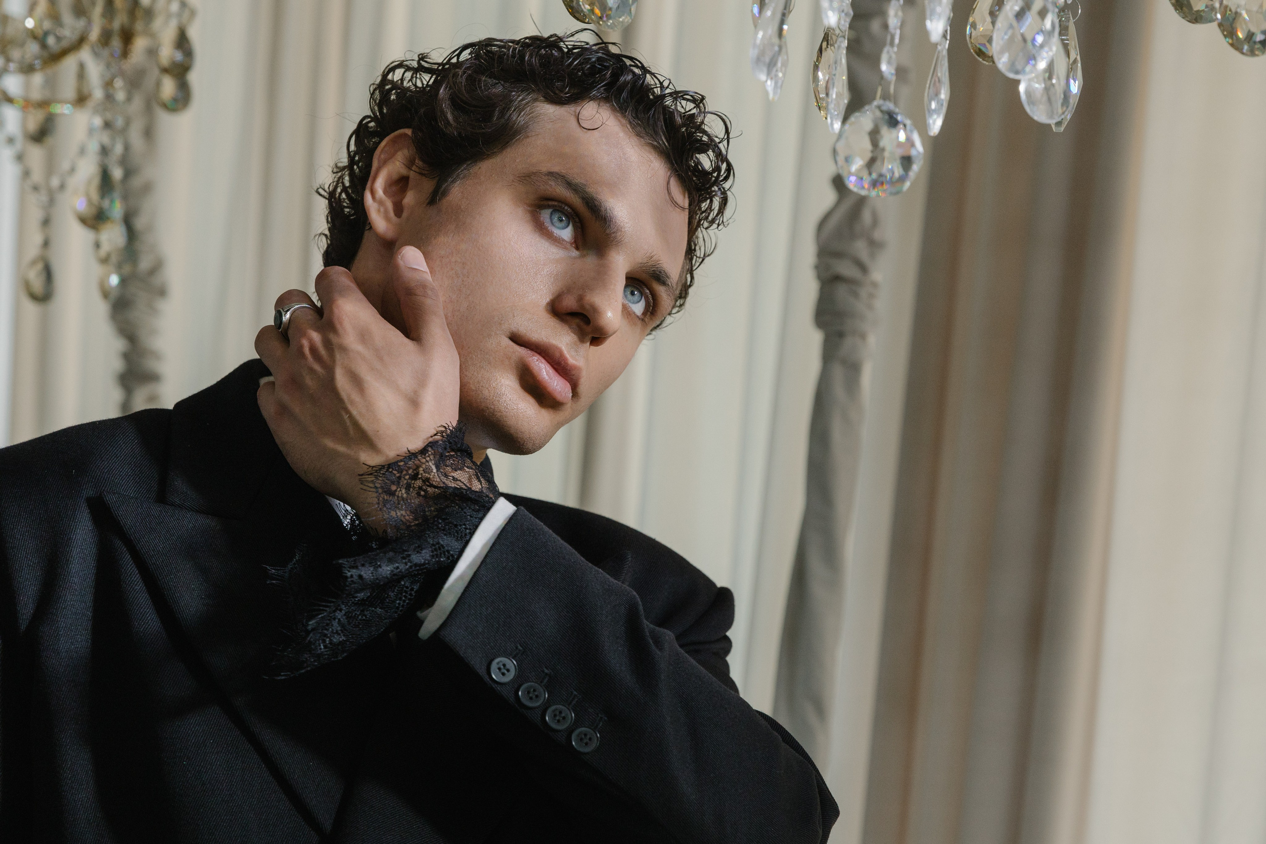 Григорий. Фотограф и видеограф Анна Домашенко