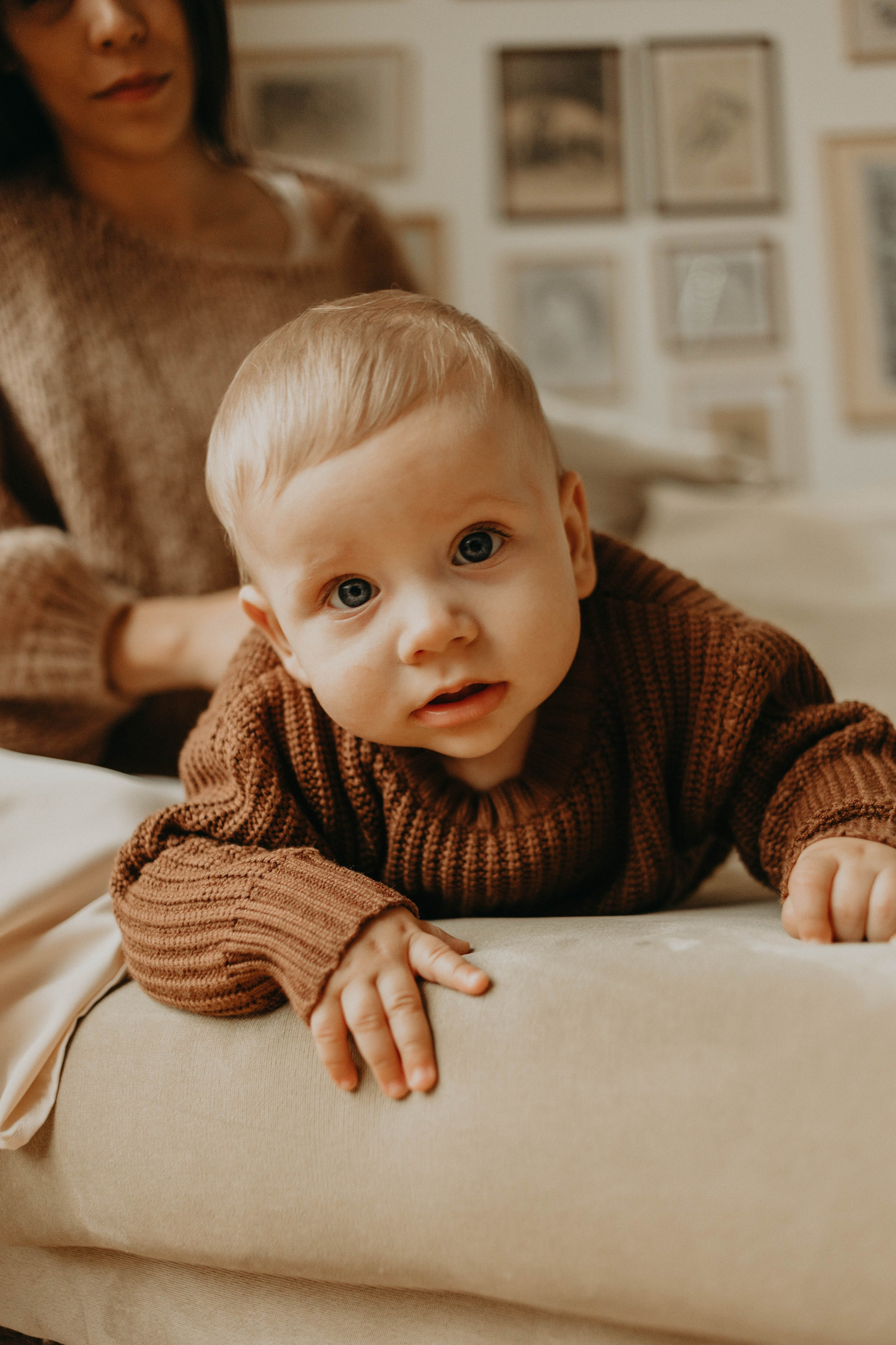 Мамы и малыши. Фотограф в Краснодаре Евгения Михаевич