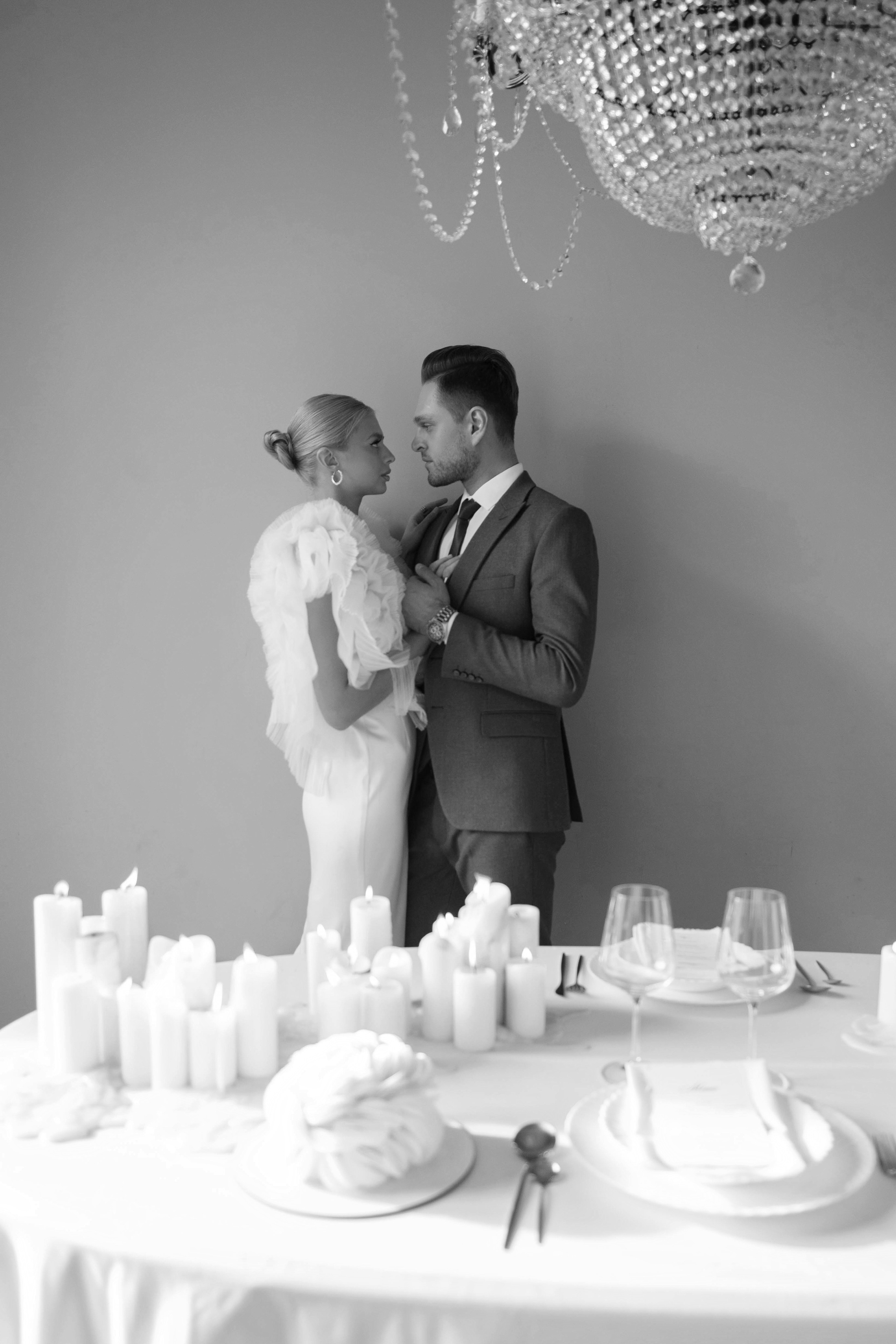 Андрей и Марина. Свадебный фотограф в Москве Анастасия Колесникова