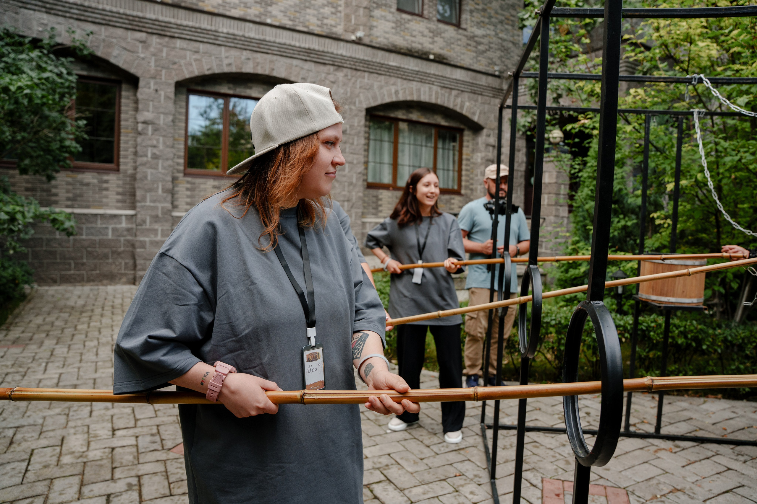 Randewoo тимбилдинг. Репортажный фотограф Москва Сергей Дружинин