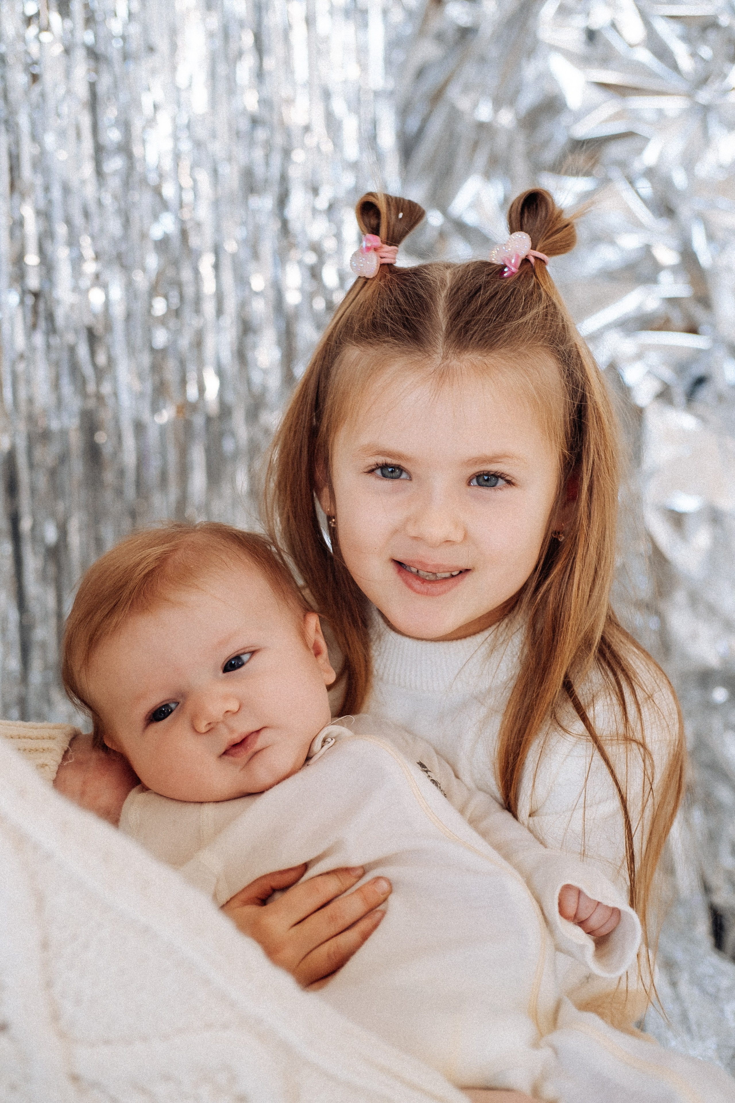 New Year's family. Твой фотограф Софья Степанова, Новосибирск