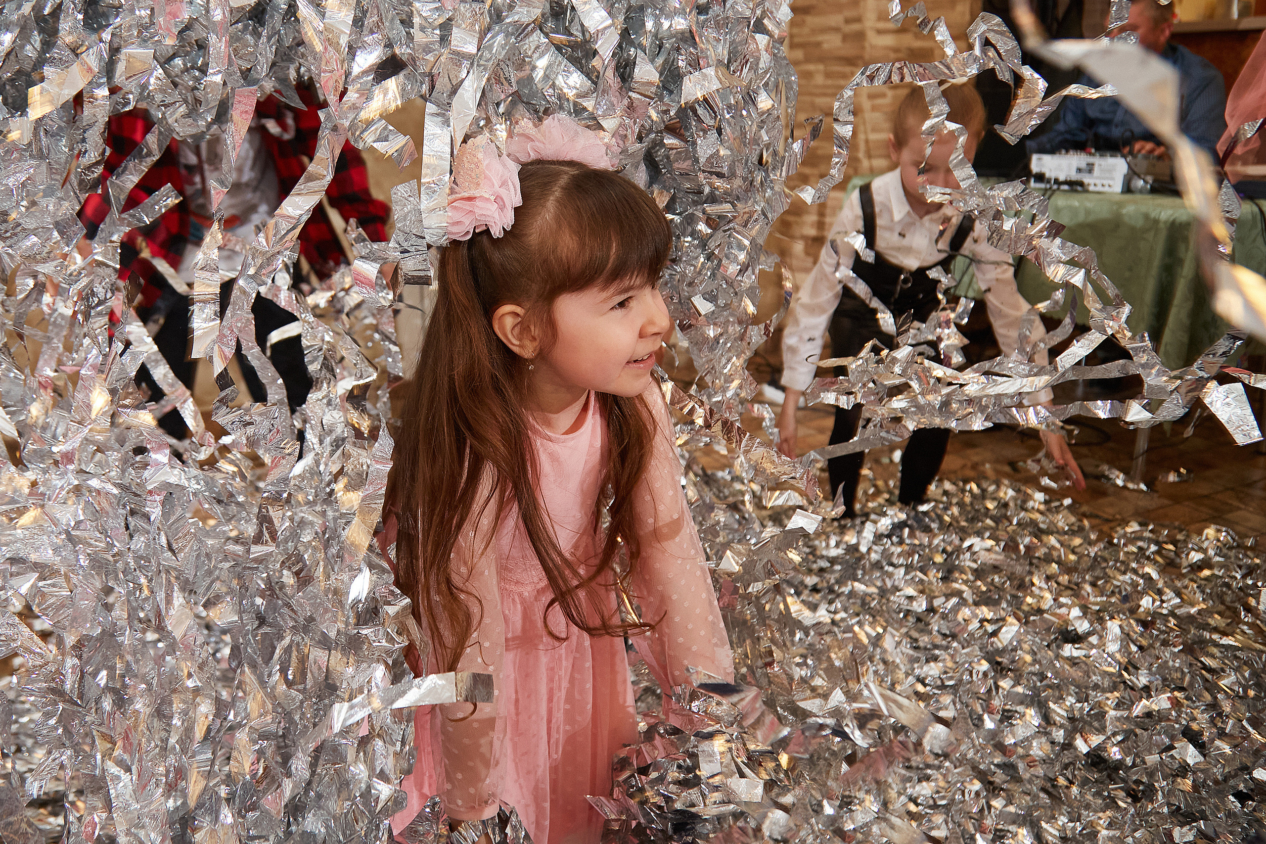 Мия. Первый День Рождения. Фотограф Иван Богданов Москва Волгоград Камышин