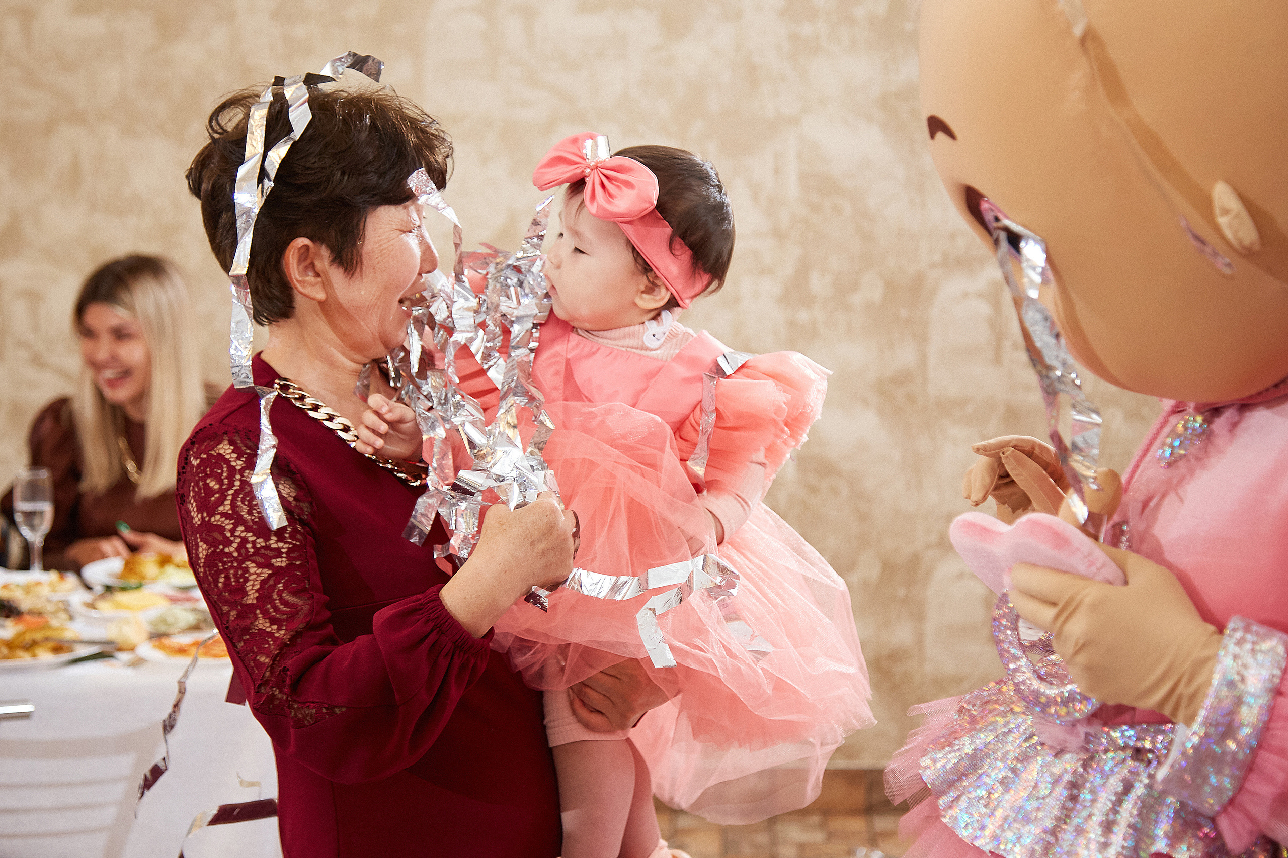 Мия. Первый День Рождения. Фотограф Иван Богданов Москва Волгоград Камышин