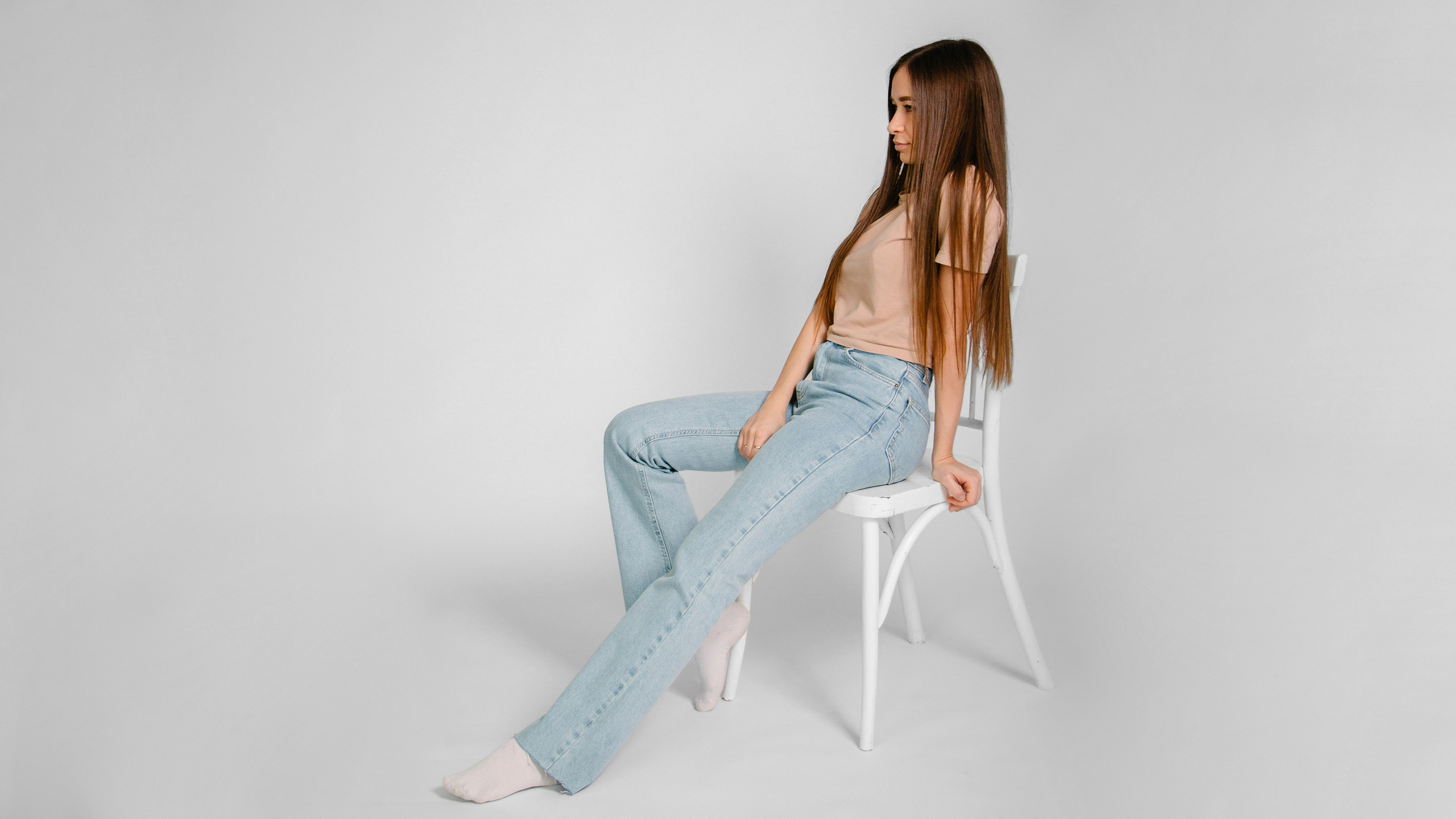 Оксана в серой комнате. Нечехова Виктория