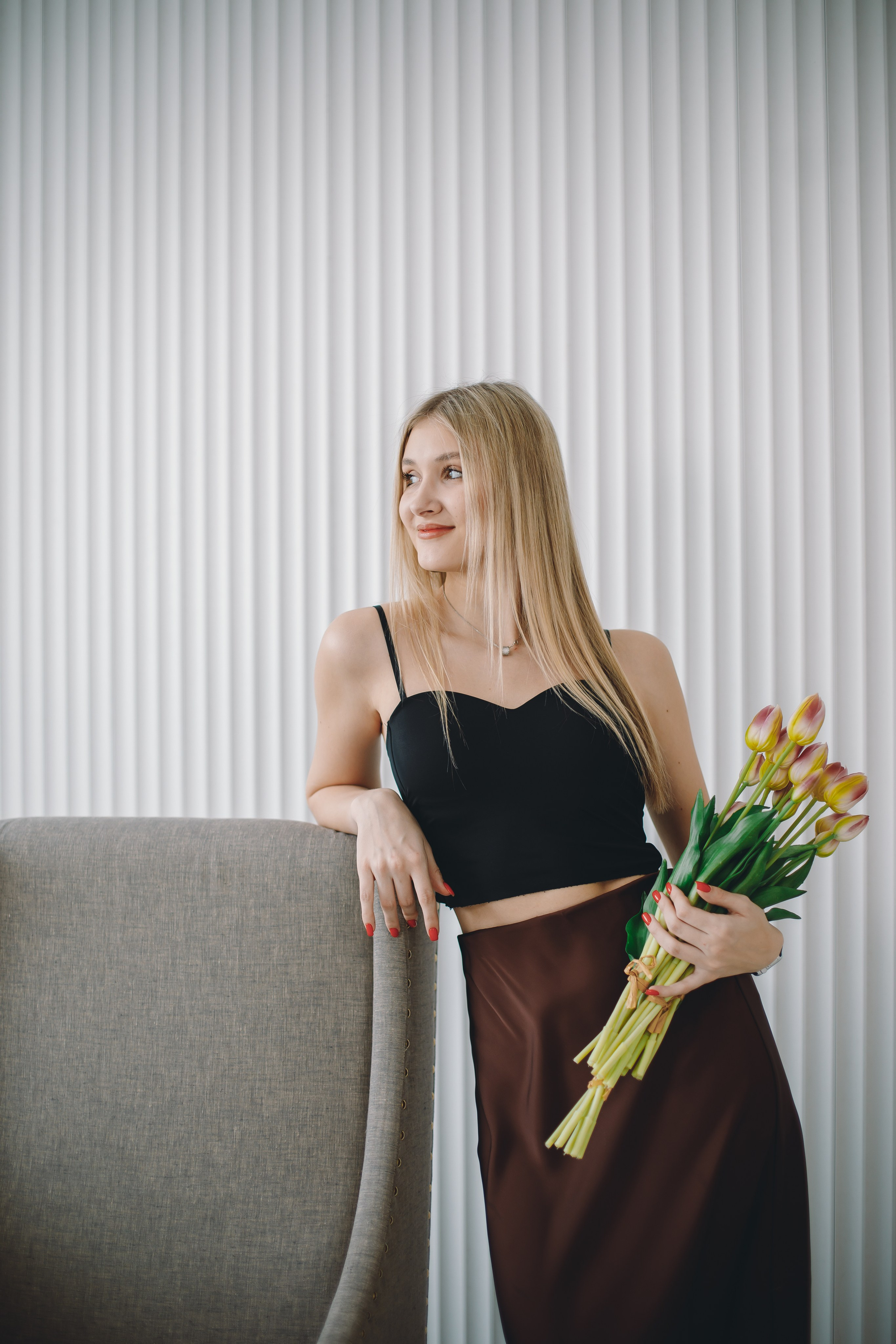 Мама и дочки. Фотограф в Абакане Николай Окунев