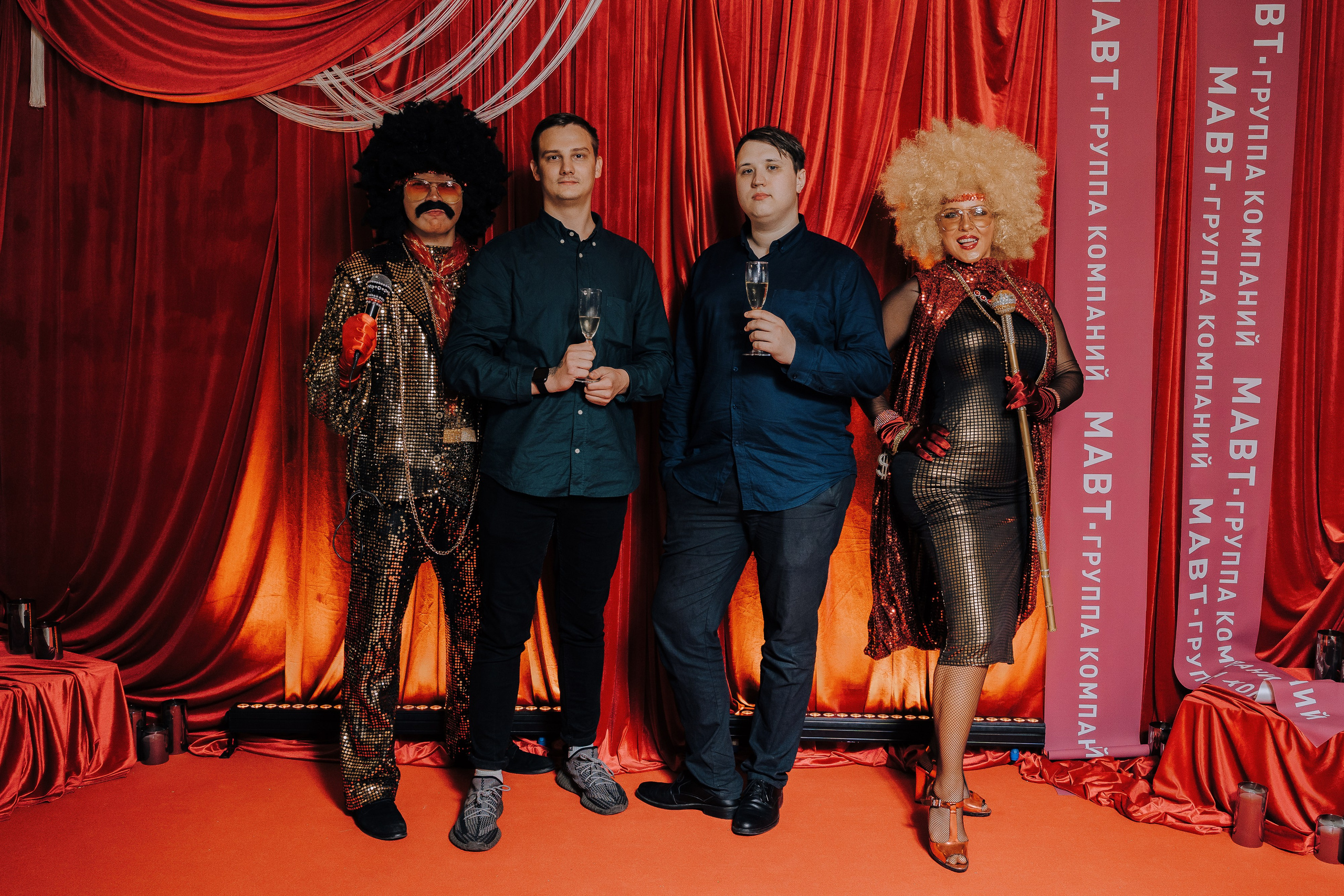 КОРПОРАТИВ «МАВТ». Репортажный фотограф Зуев Роман г. Челябинск