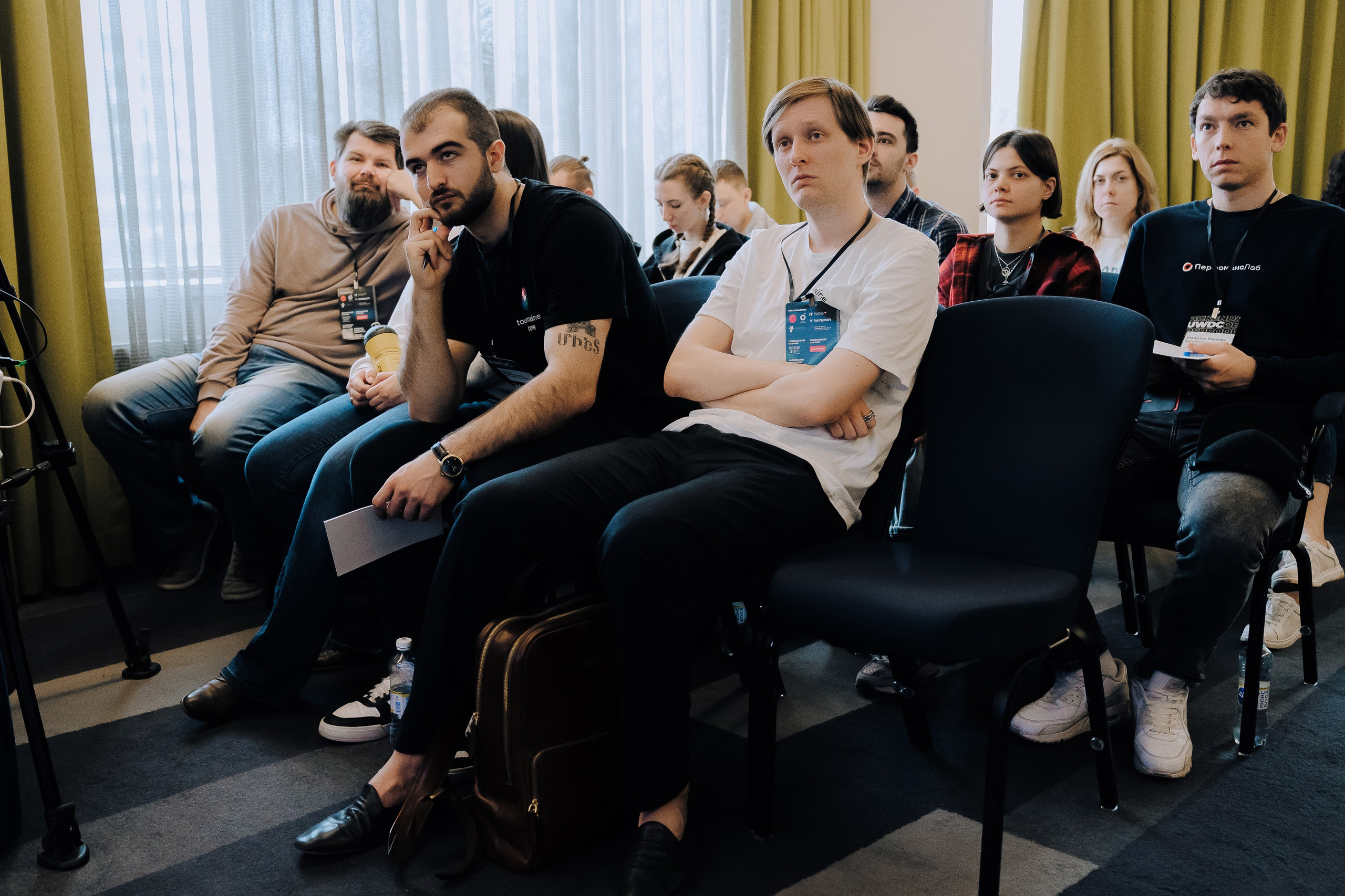 UWDC 2024. Репортажный фотограф Зуев Роман г. Челябинск