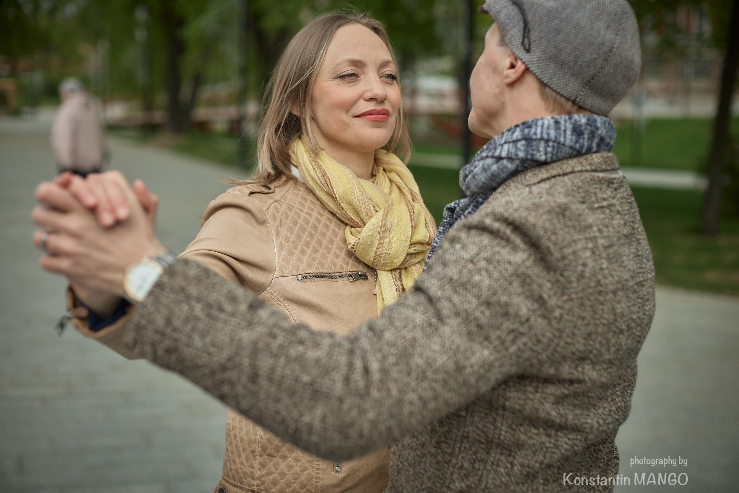 Фотосессия Love story Владимира и Ольги. Фотограф в Рязани. Свадьба, семейное фото, портрет. Константин Манго