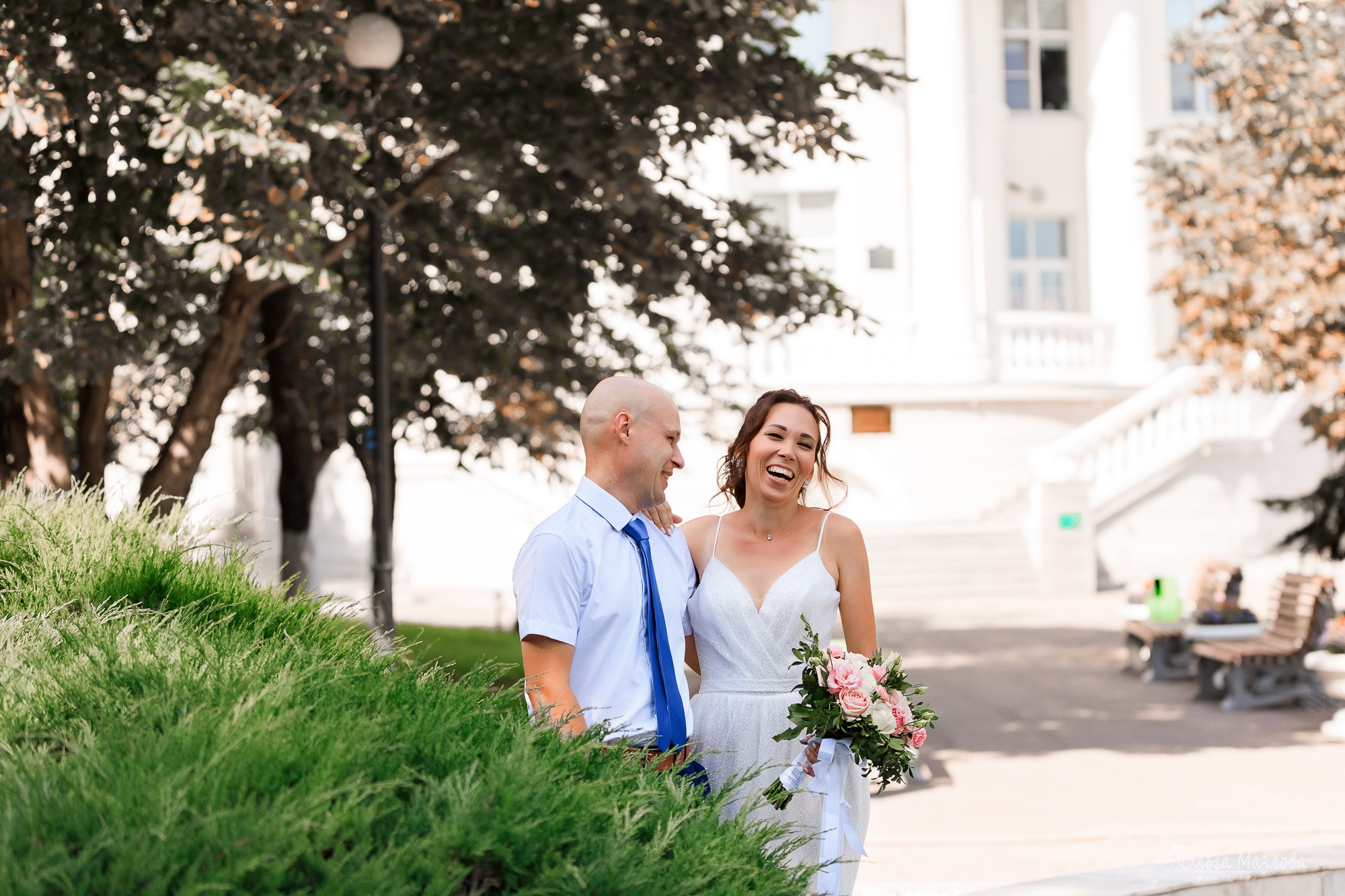 Свадьба Наталии и Владислава. Фотограф в Саратове Ольга Мазлова