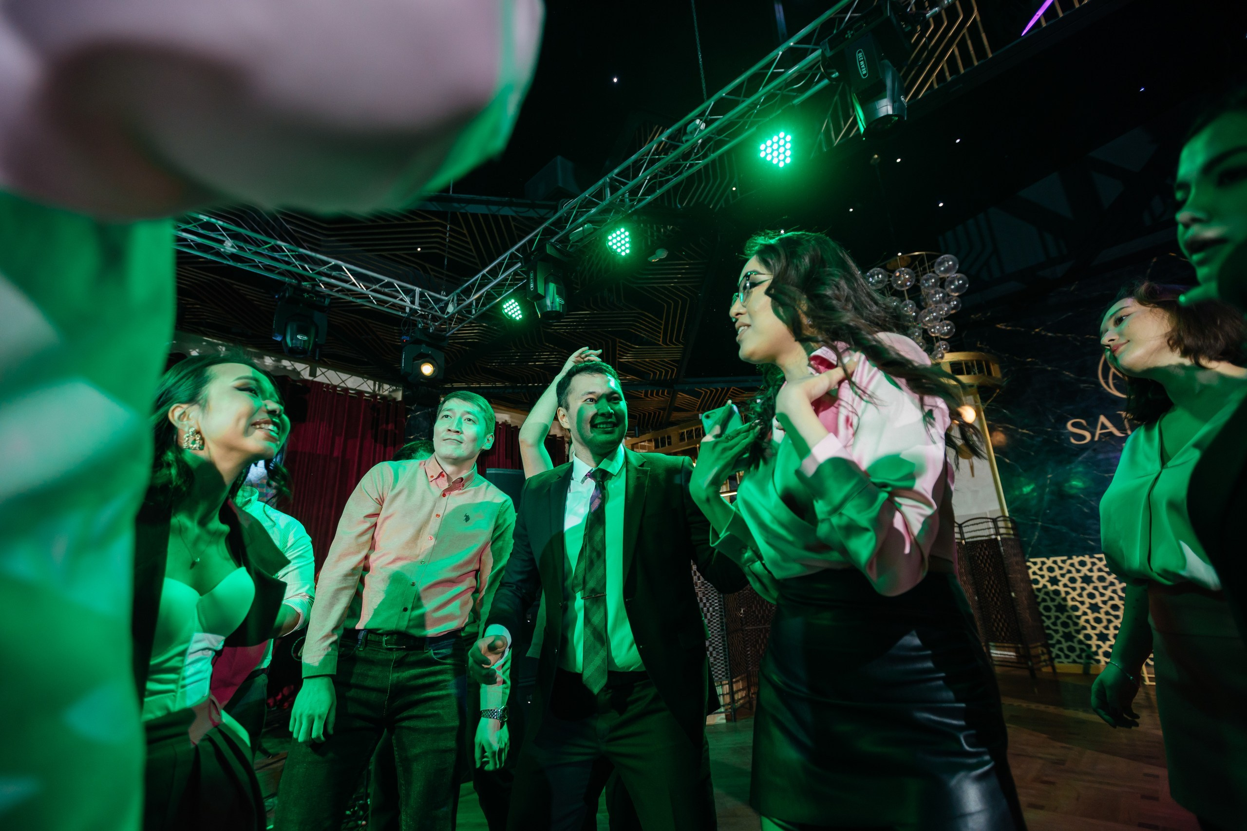 Проект 5. Банкет 1 год. Дата: Февраль 2023. Профессиональный фотограф в городе Астана/Алматы Даурен Сембаев