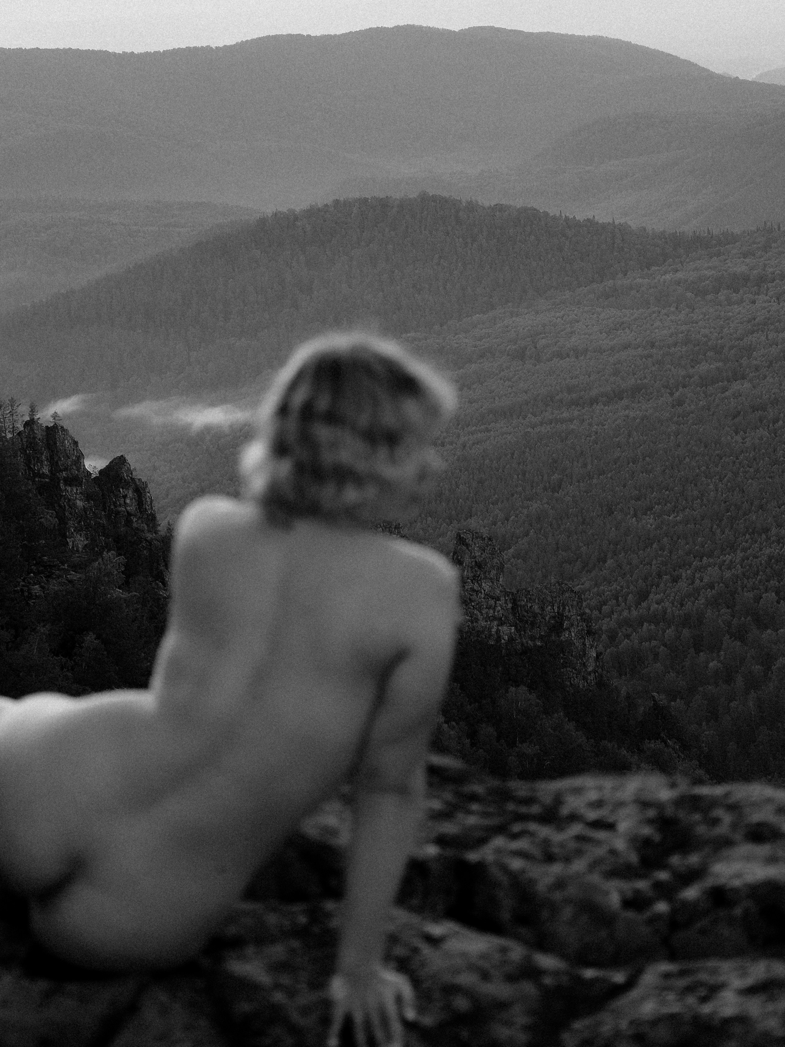 Женский портрет: Природа. Обо мне