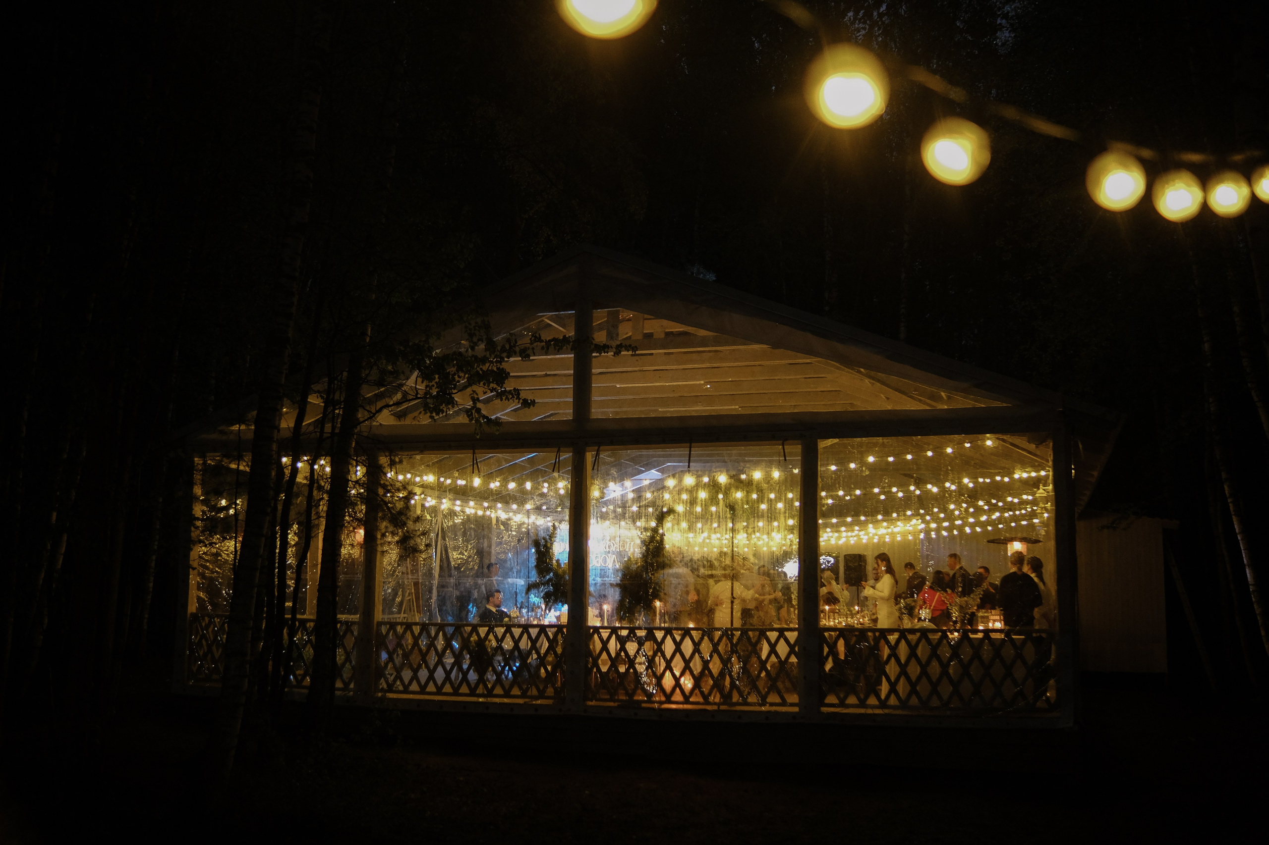 Мурашки под дождём. Обо мне