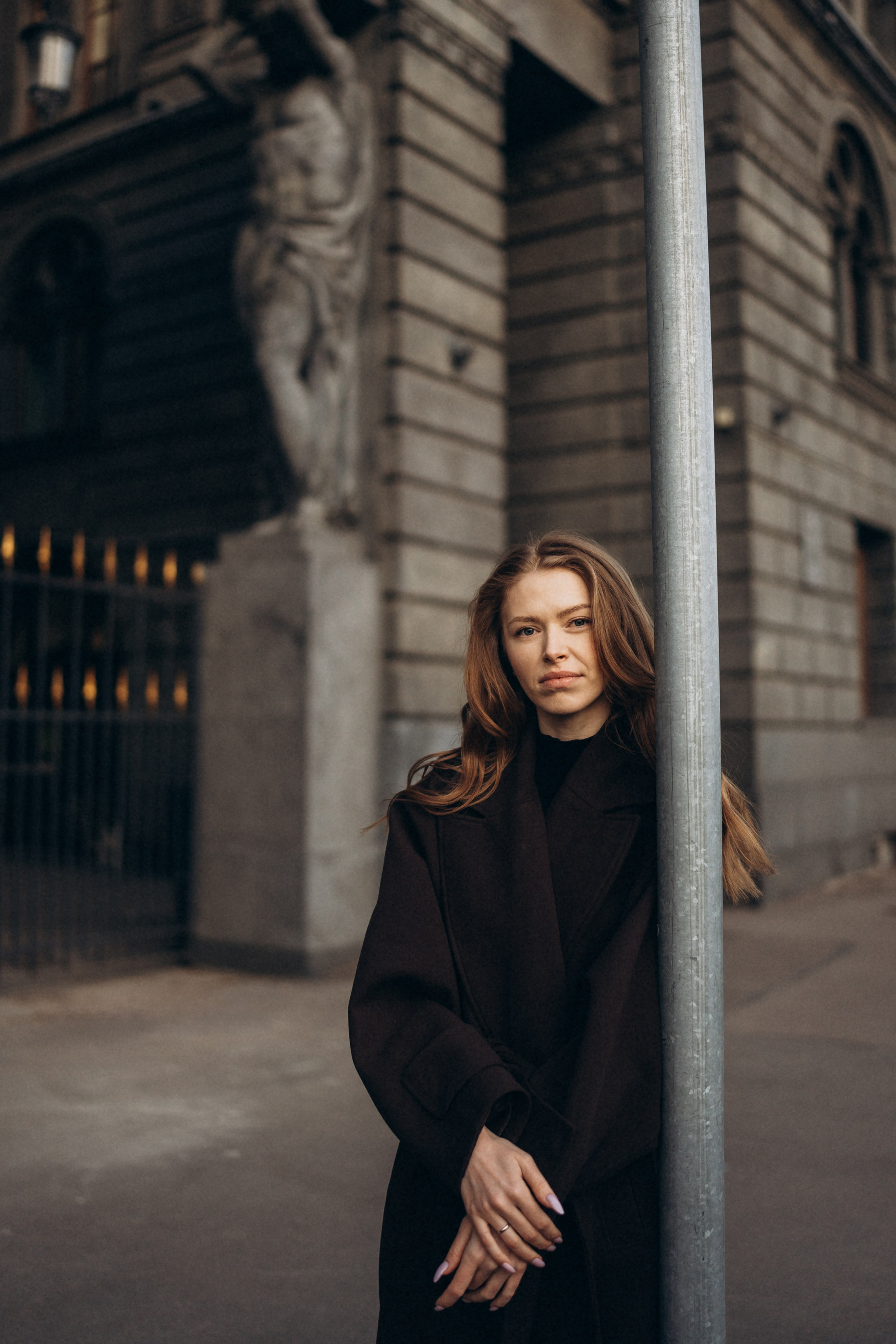 7 мостов / Даниил и Дарья. Фотограф в Санкт-Петербурге — Лучина Екатерина