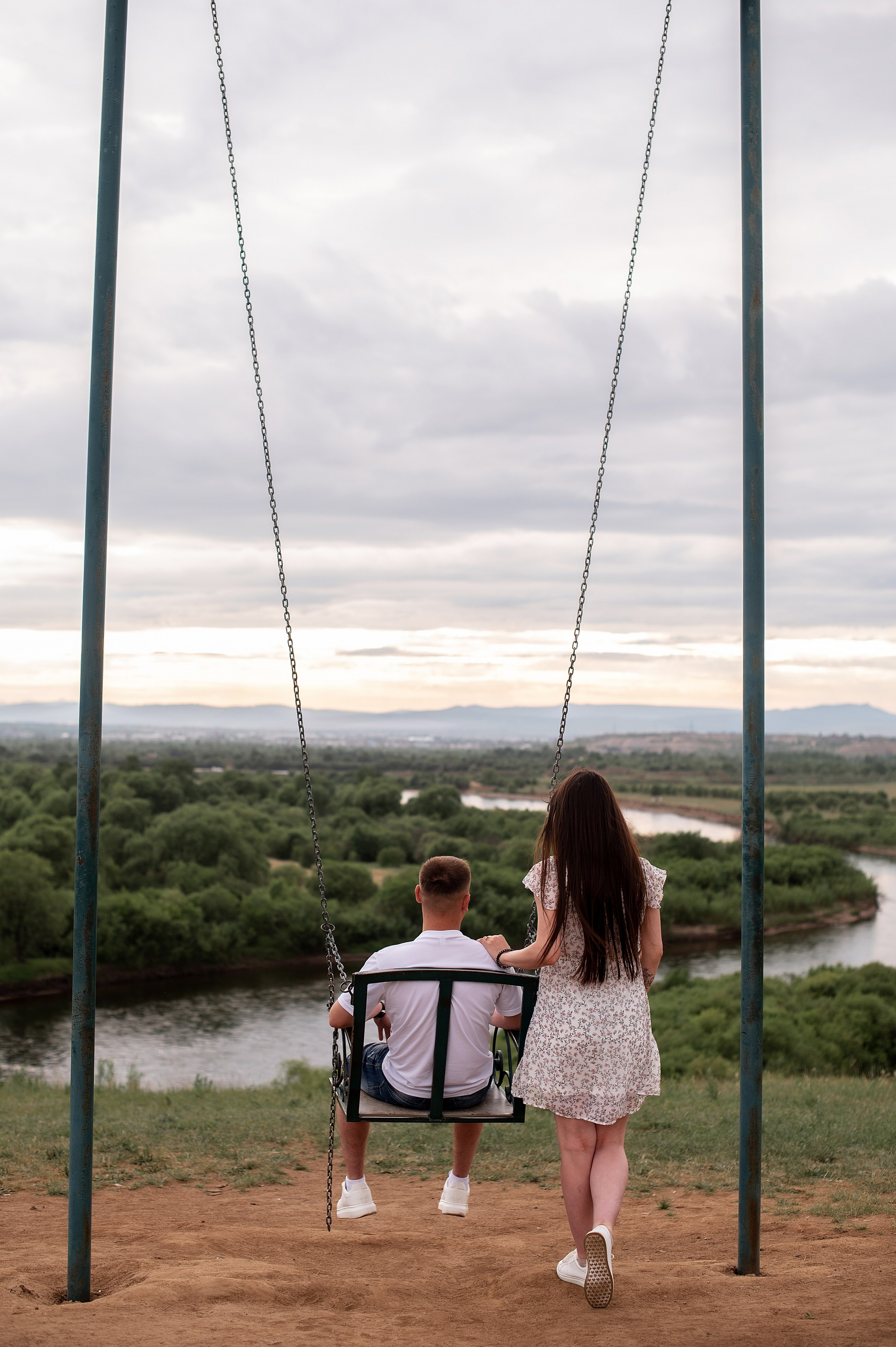 Яна и Сергей. Фотограф Виктория Воронина