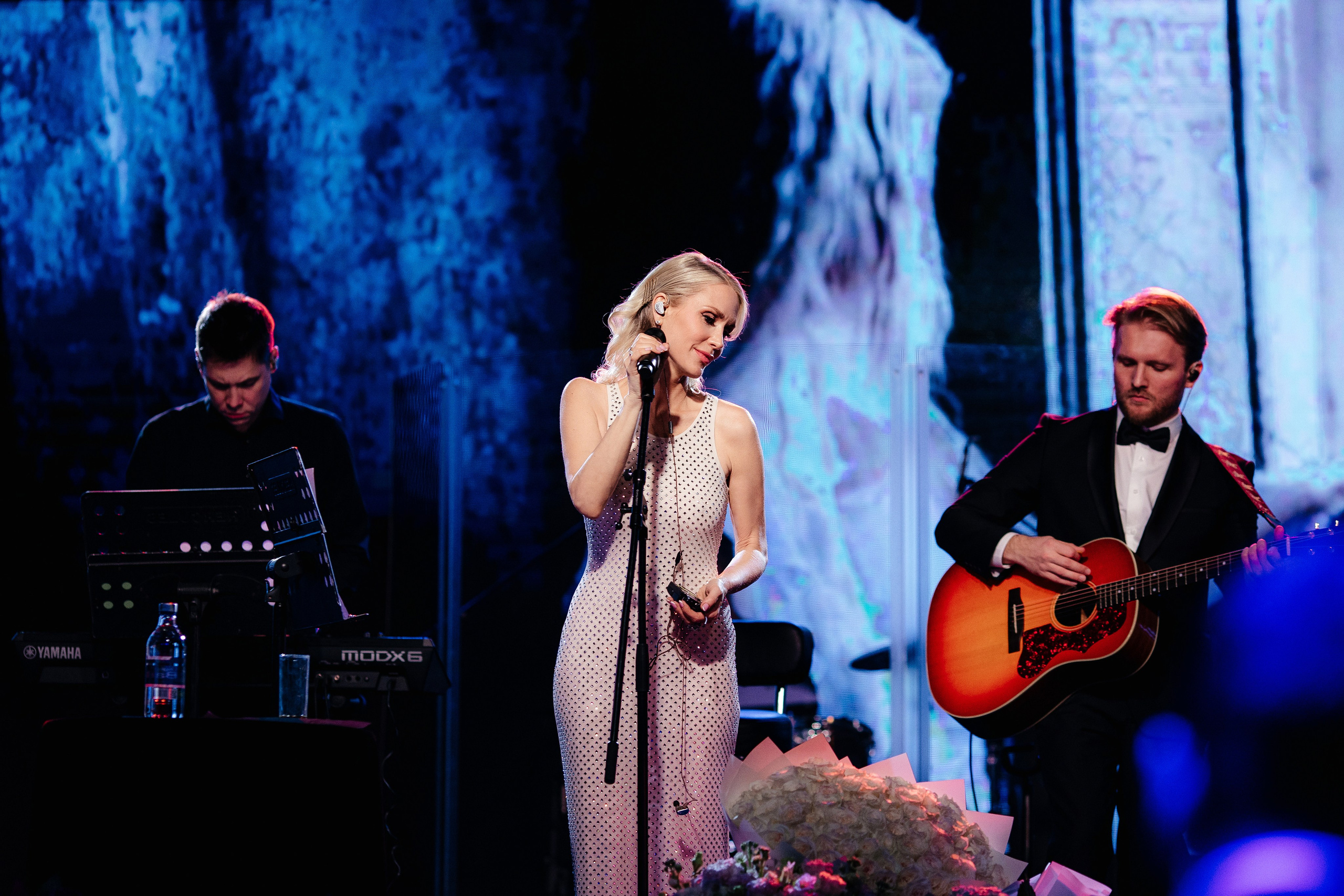 День рождения Кати Гордон. Главная