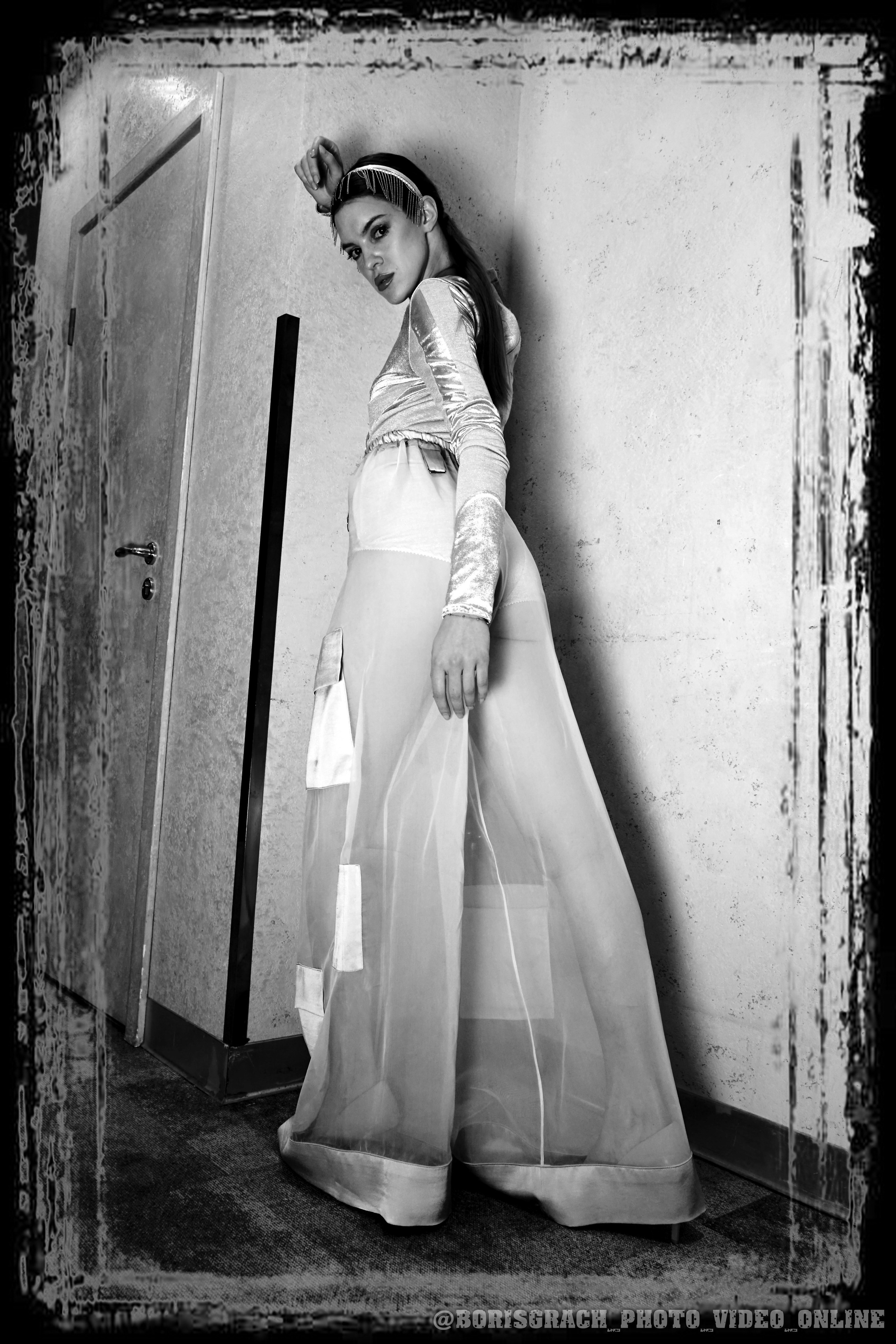 Фэшн в отеле. BorisGrach_Photo_Video_Online