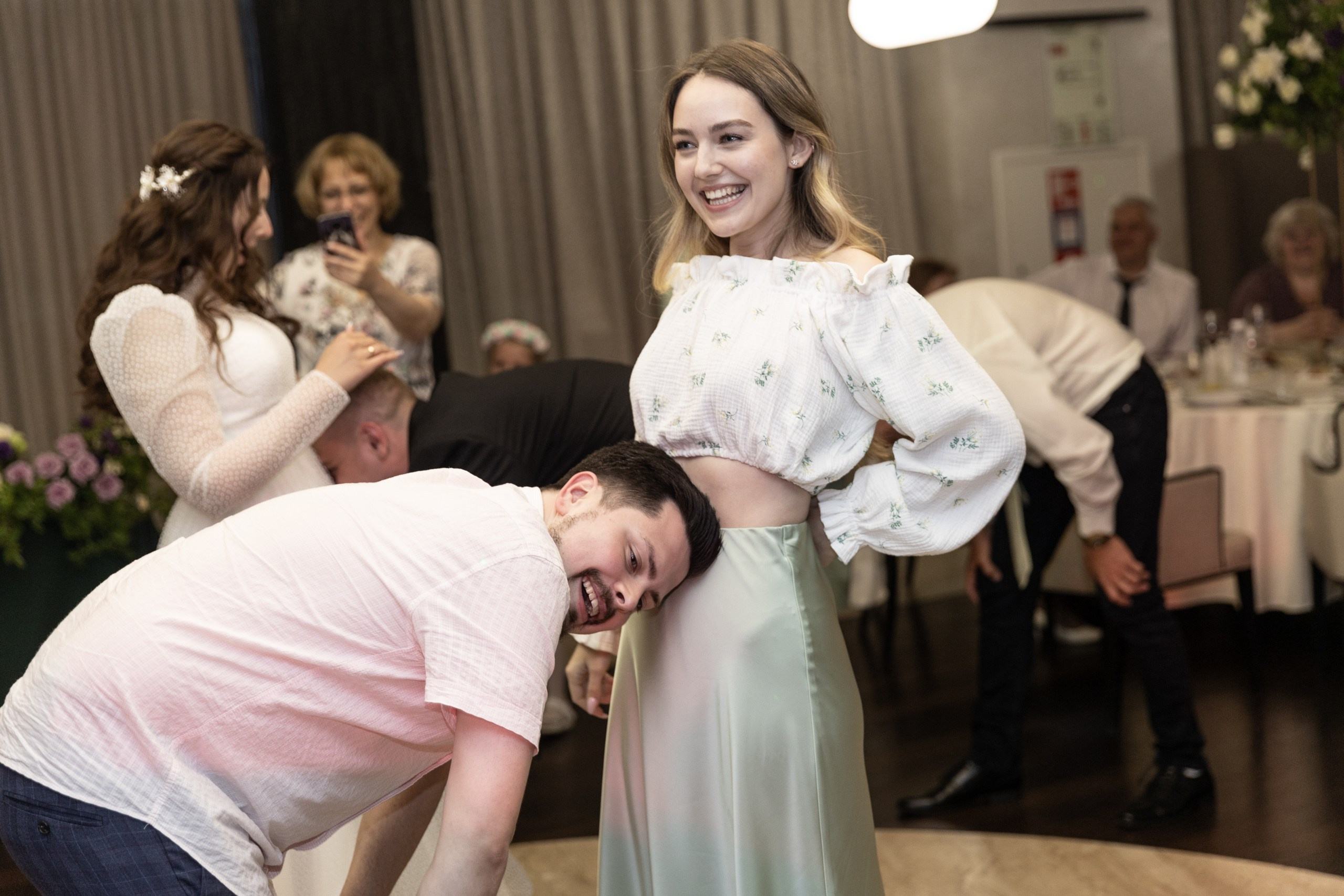 Андрей и Анастасия. Свадебный и семейный фотограф