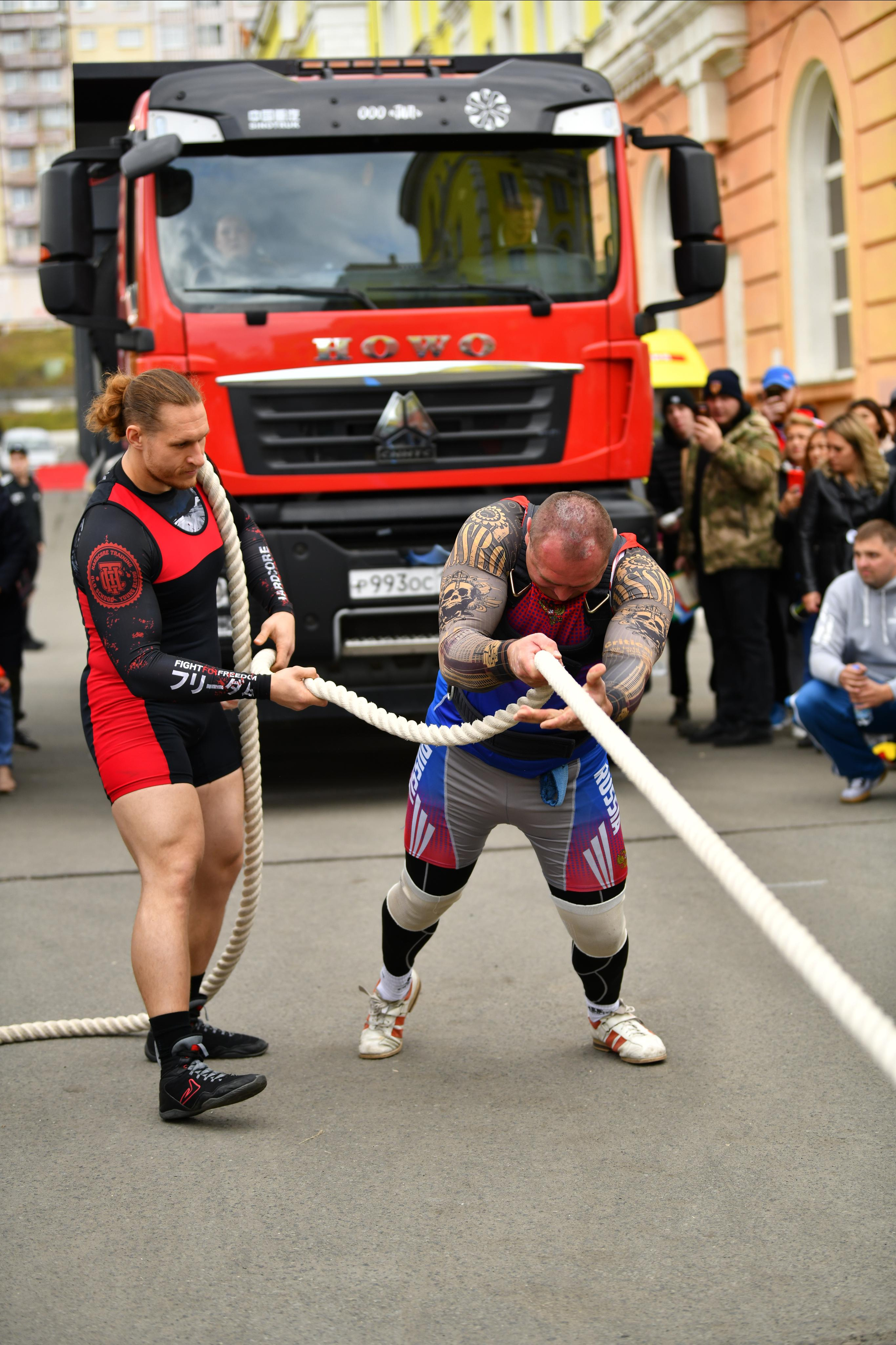 День Физкультурника 2022. Свой взгляд через объектив