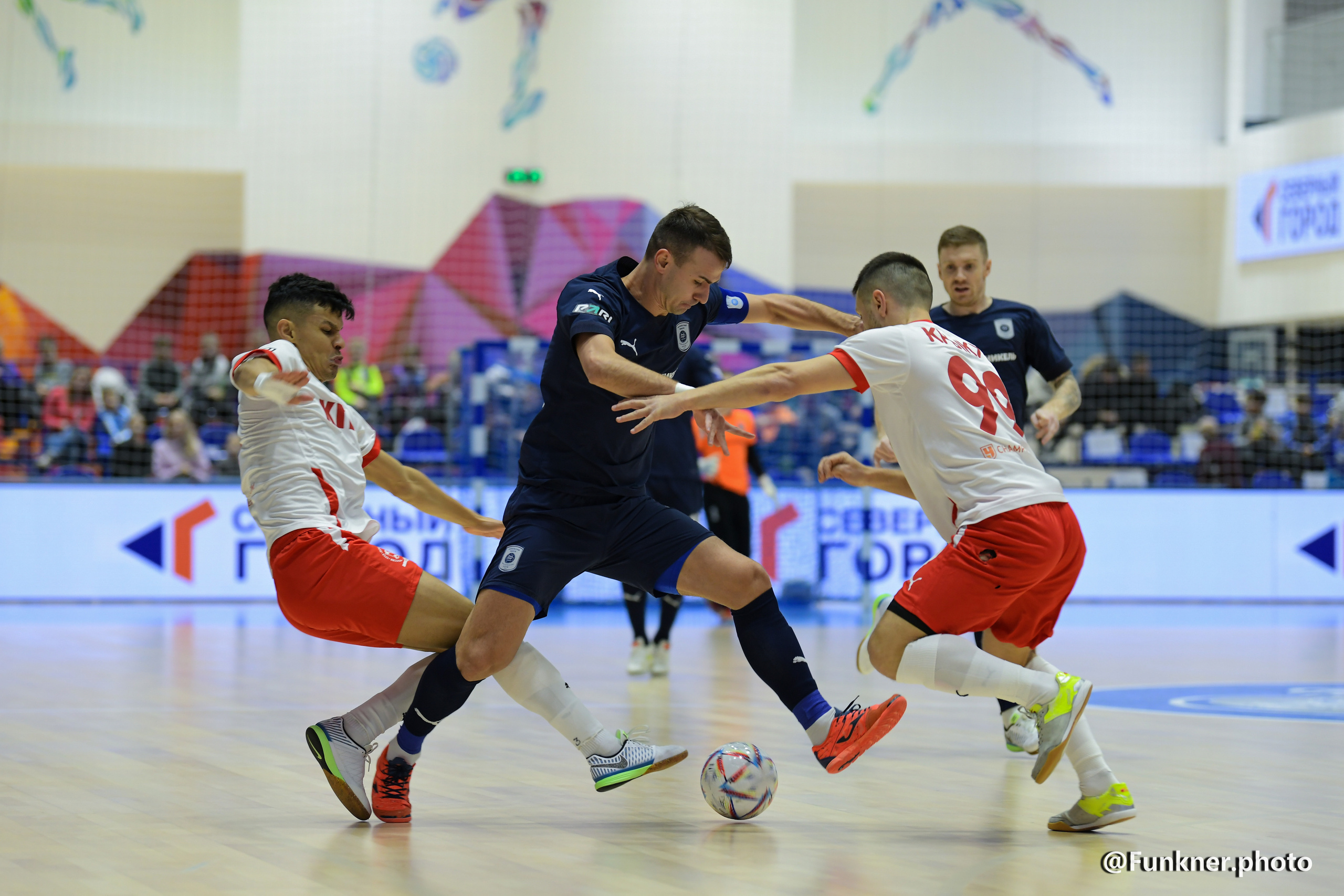 МФК «НН» — МФК «КПРФ». Свой взгляд через объектив