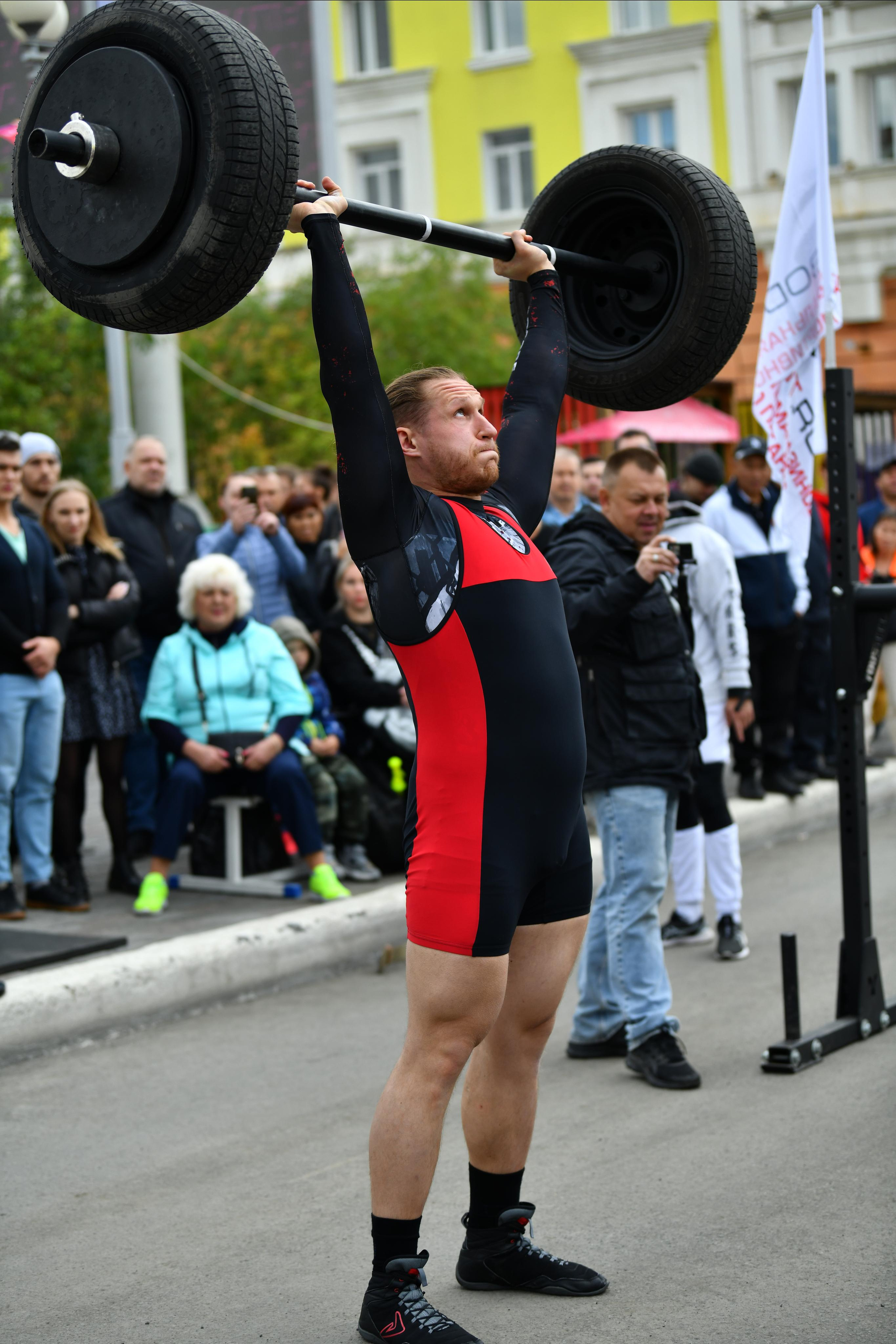 День Физкультурника 2022. Свой взгляд через объектив