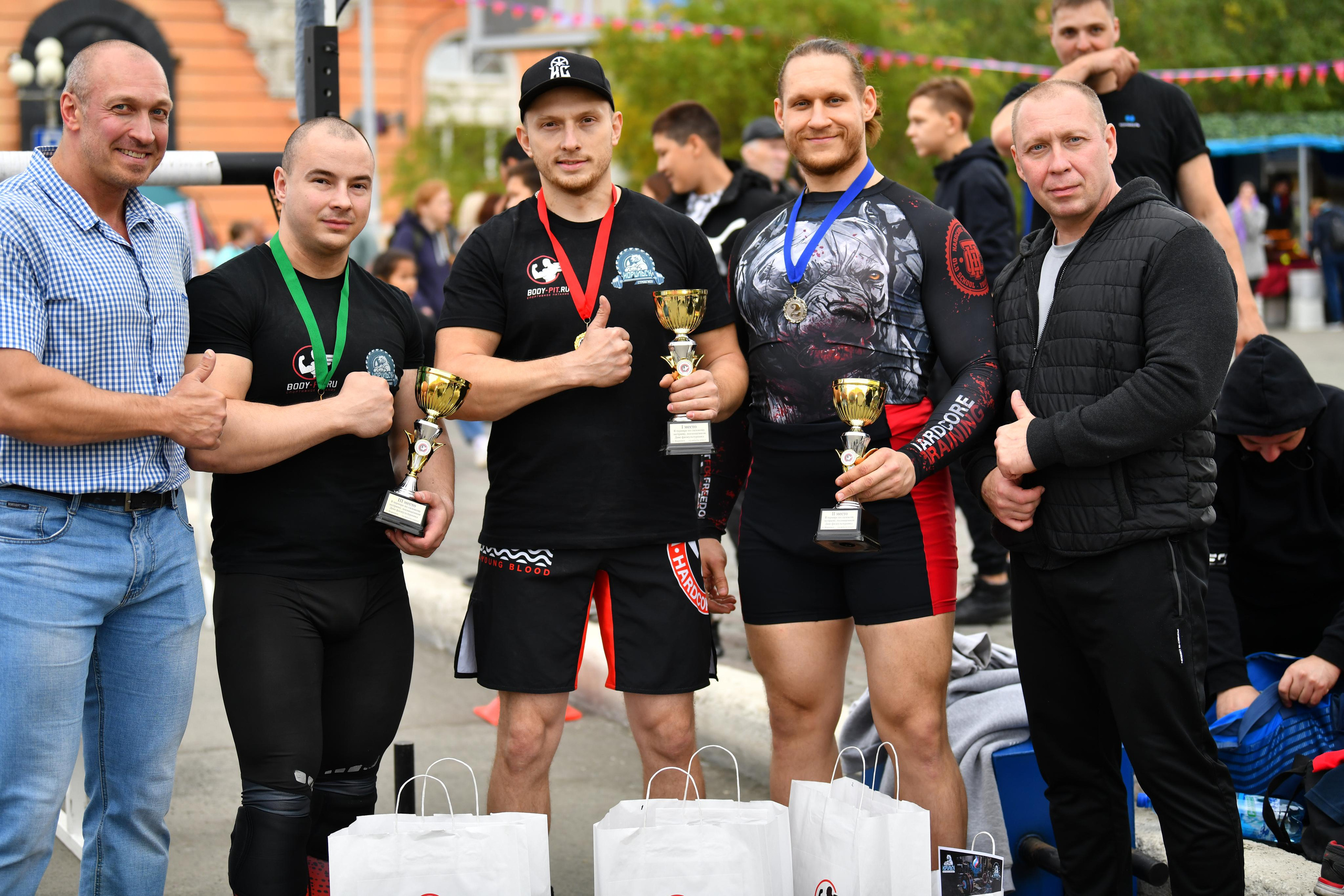 День Физкультурника 2022. Свой взгляд через объектив