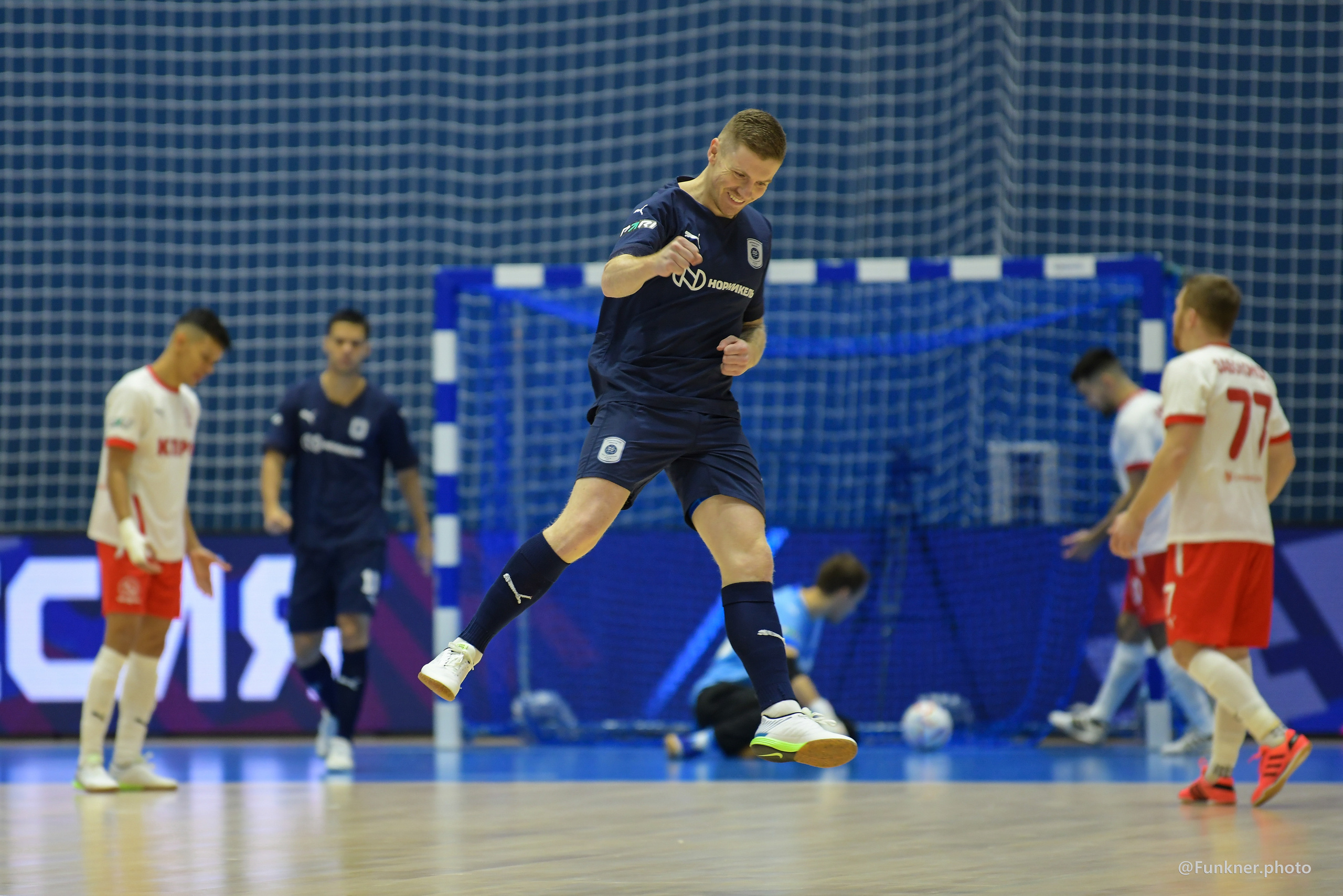 МФК «НН» — МФК «КПРФ». Свой взгляд через объектив