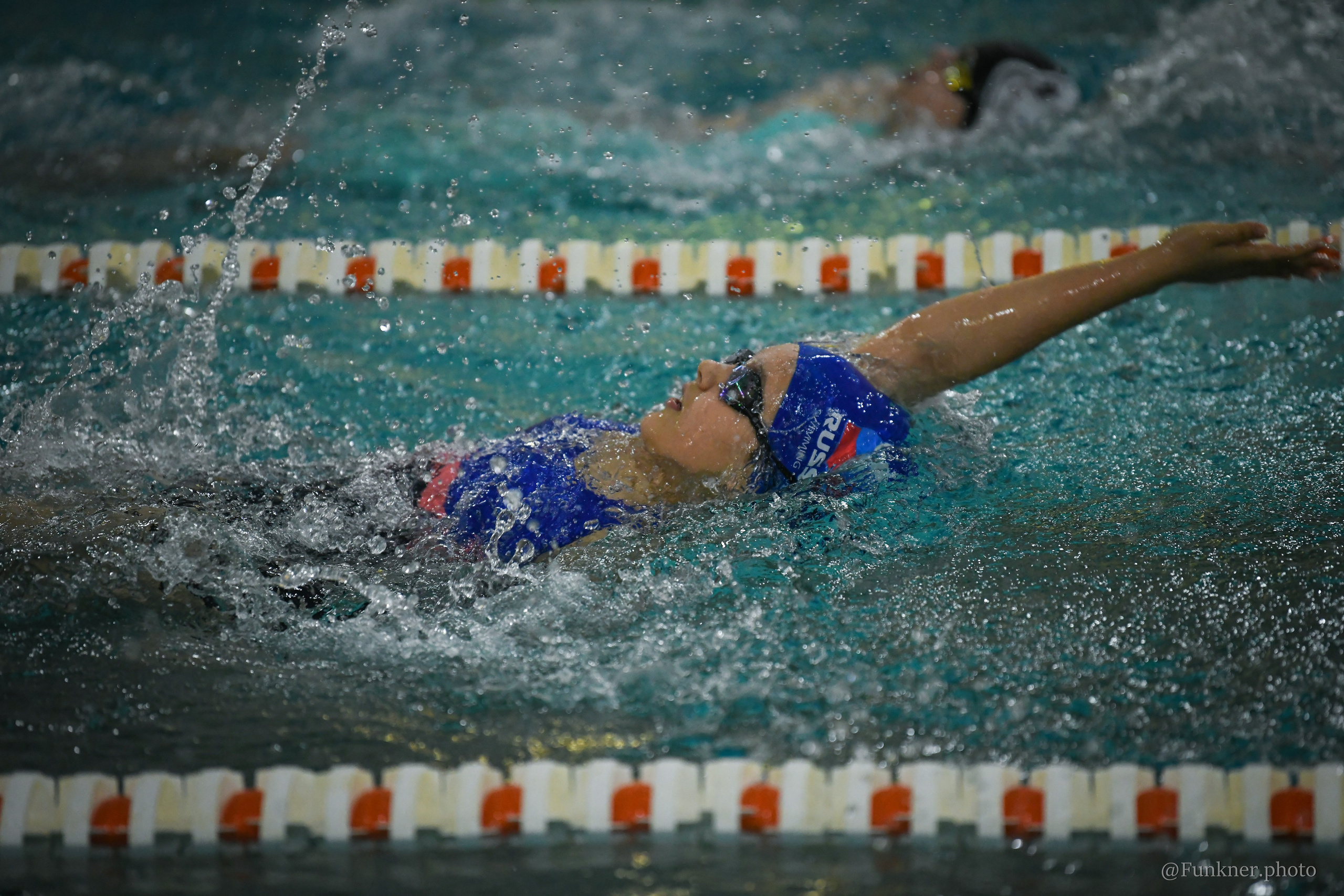 Соревнования по плаванию. Бассейн «Волна» Талнах. 2022. Свой взгляд через объектив