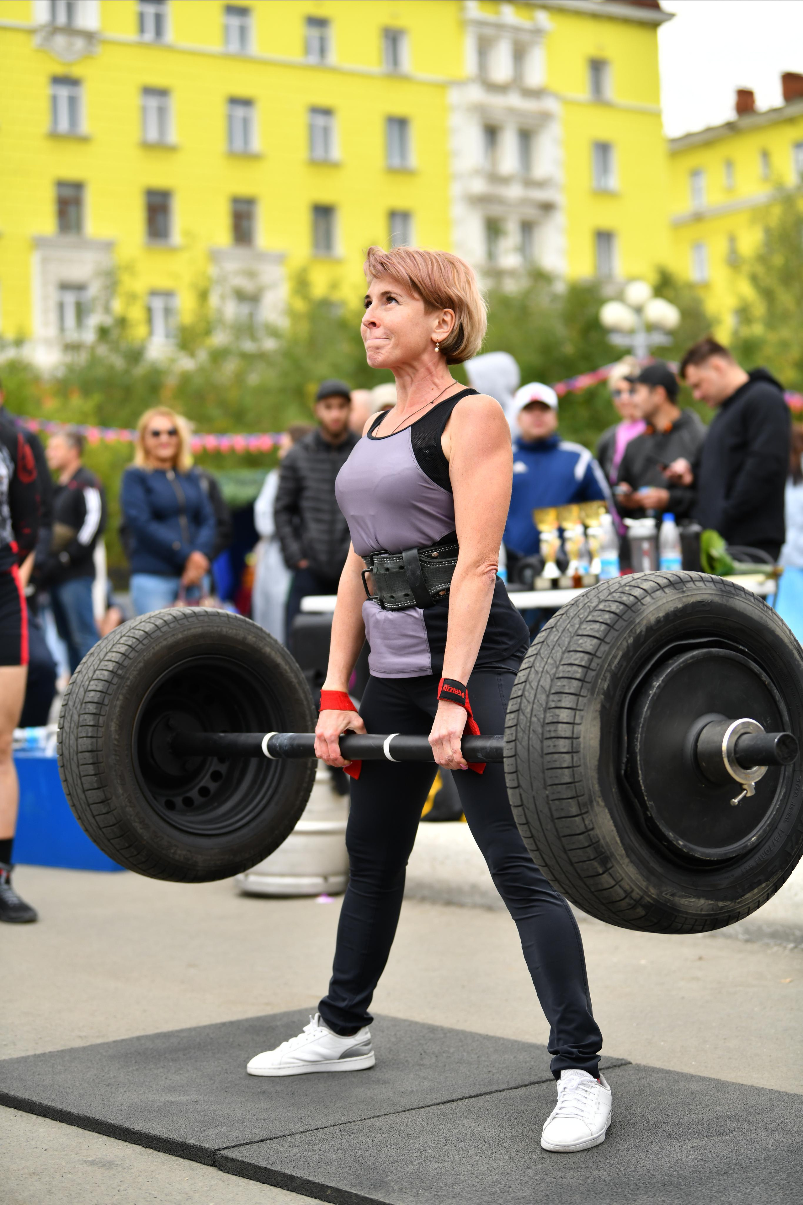 День Физкультурника 2022. Свой взгляд через объектив