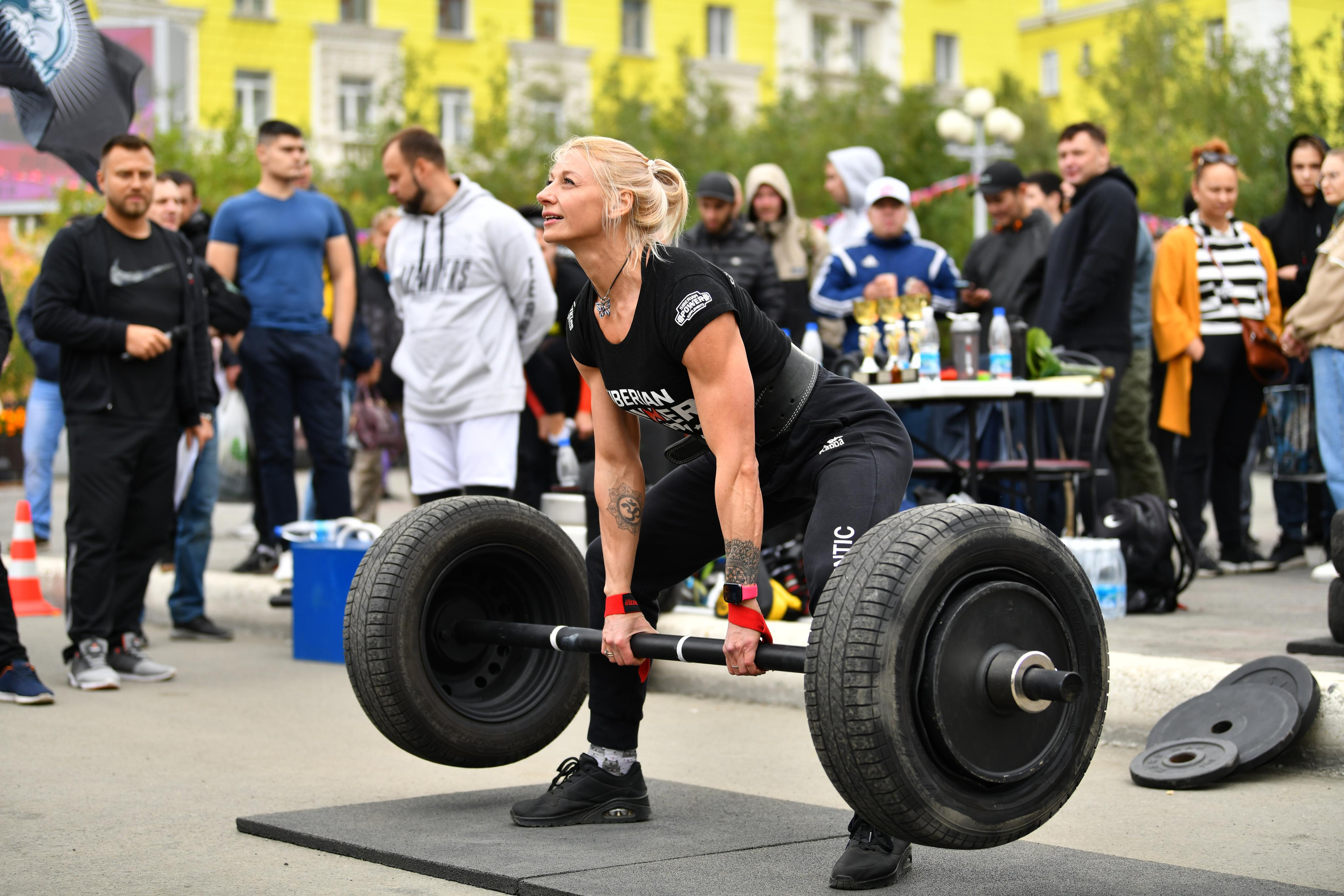 День Физкультурника 2022. Свой взгляд через объектив