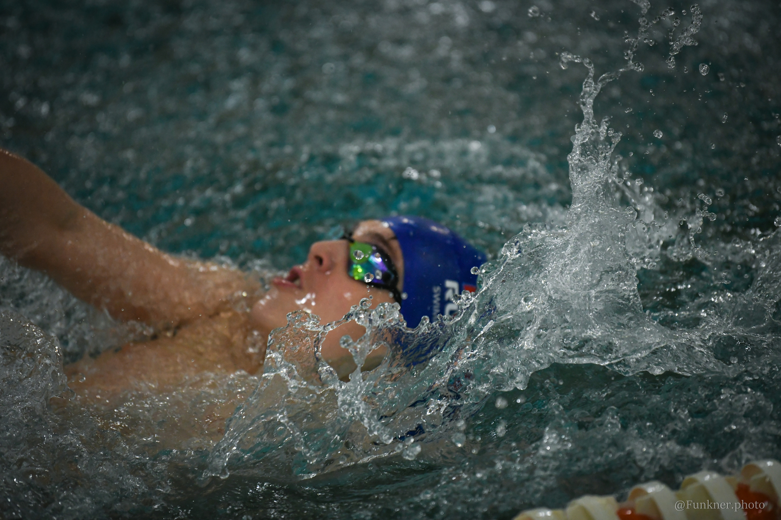 Соревнования по плаванию. Бассейн «Волна» Талнах. 2022. Свой взгляд через объектив