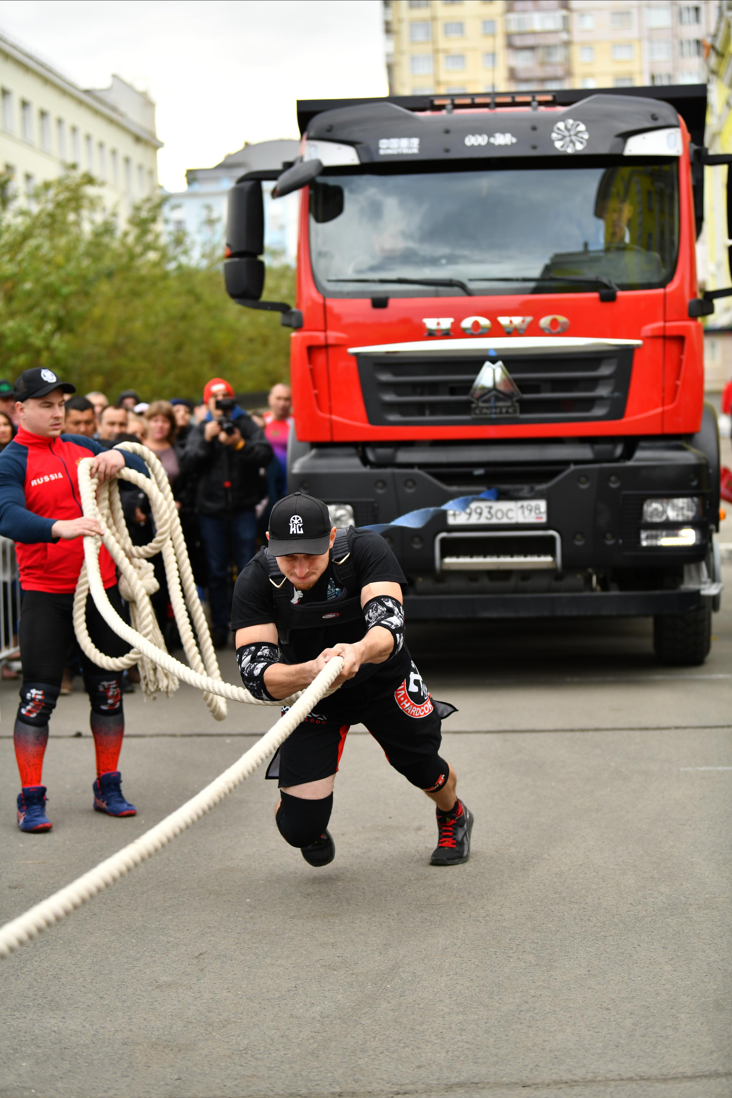 День Физкультурника 2022. Свой взгляд через объектив