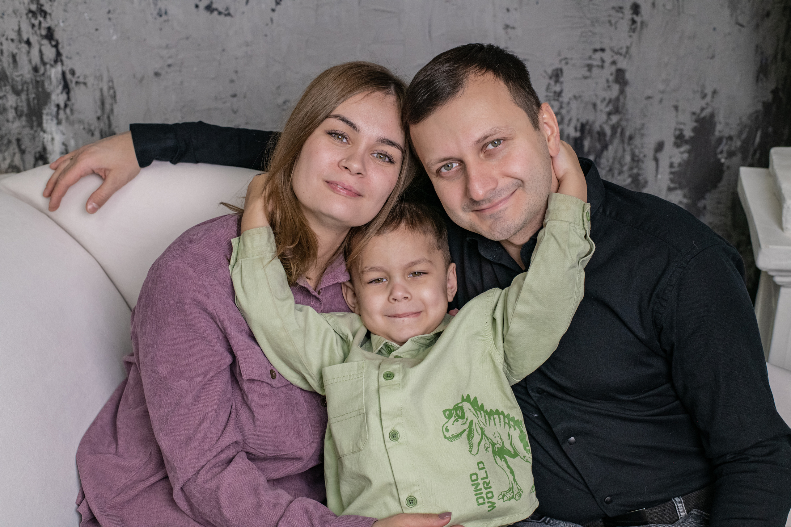 Семейные. Свой взгляд через объектив