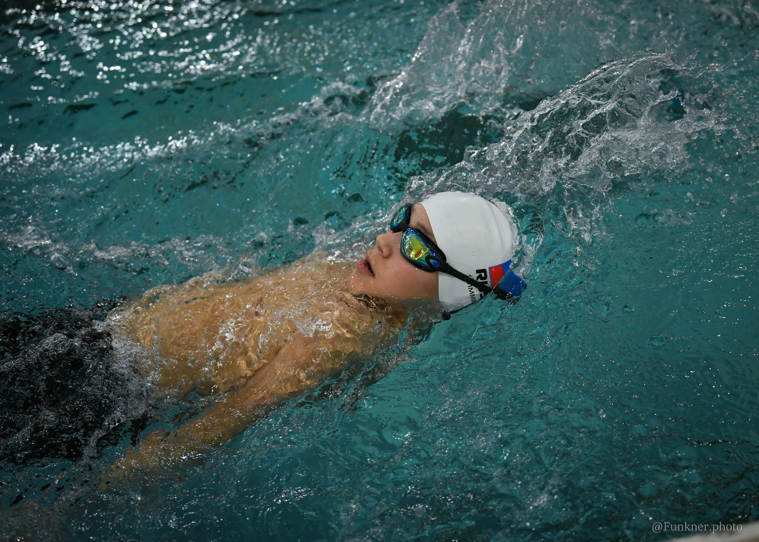 Соревнования по плаванию. Бассейн «Волна» Талнах. 2022. Свой взгляд через объектив