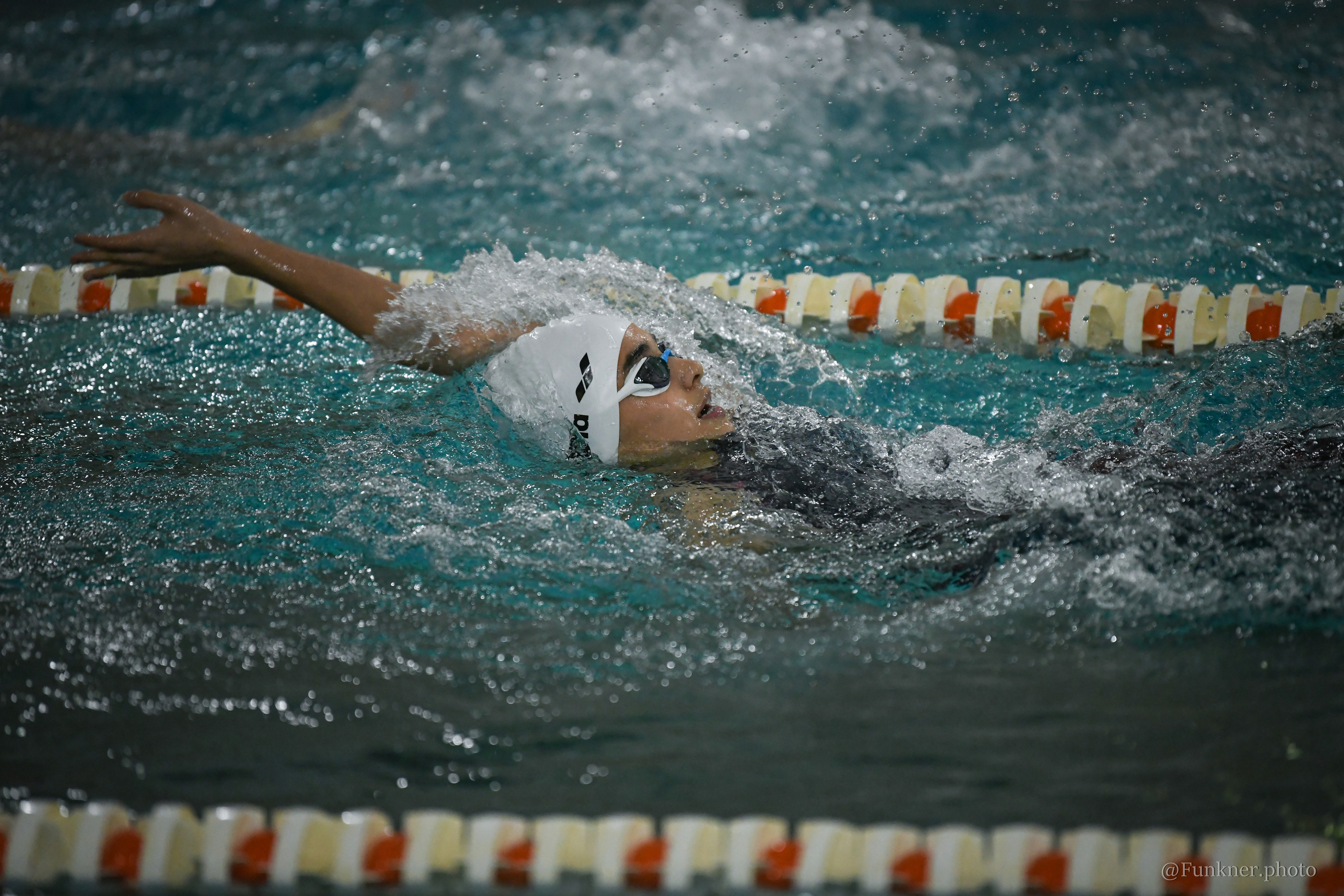 Соревнования по плаванию. Бассейн «Волна» Талнах. 2022. Свой взгляд через объектив