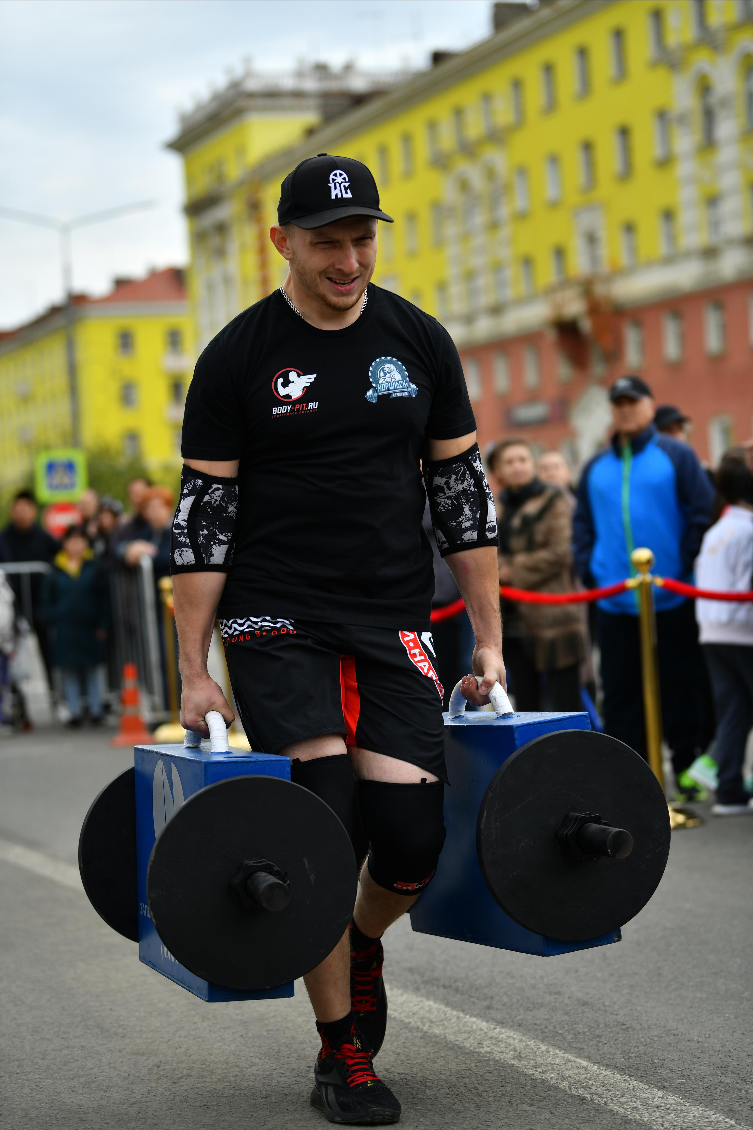 День Физкультурника 2022. Свой взгляд через объектив