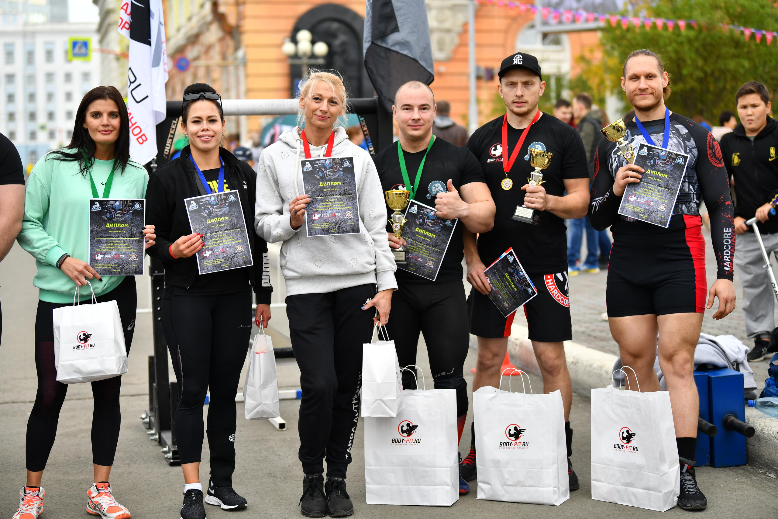 День Физкультурника 2022. Свой взгляд через объектив