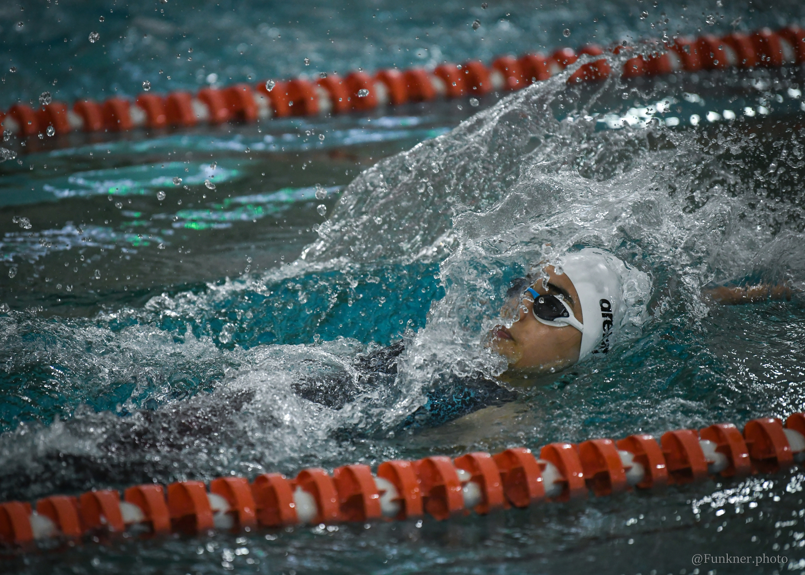 Соревнования по плаванию. Бассейн «Волна» Талнах. 2022. Свой взгляд через объектив