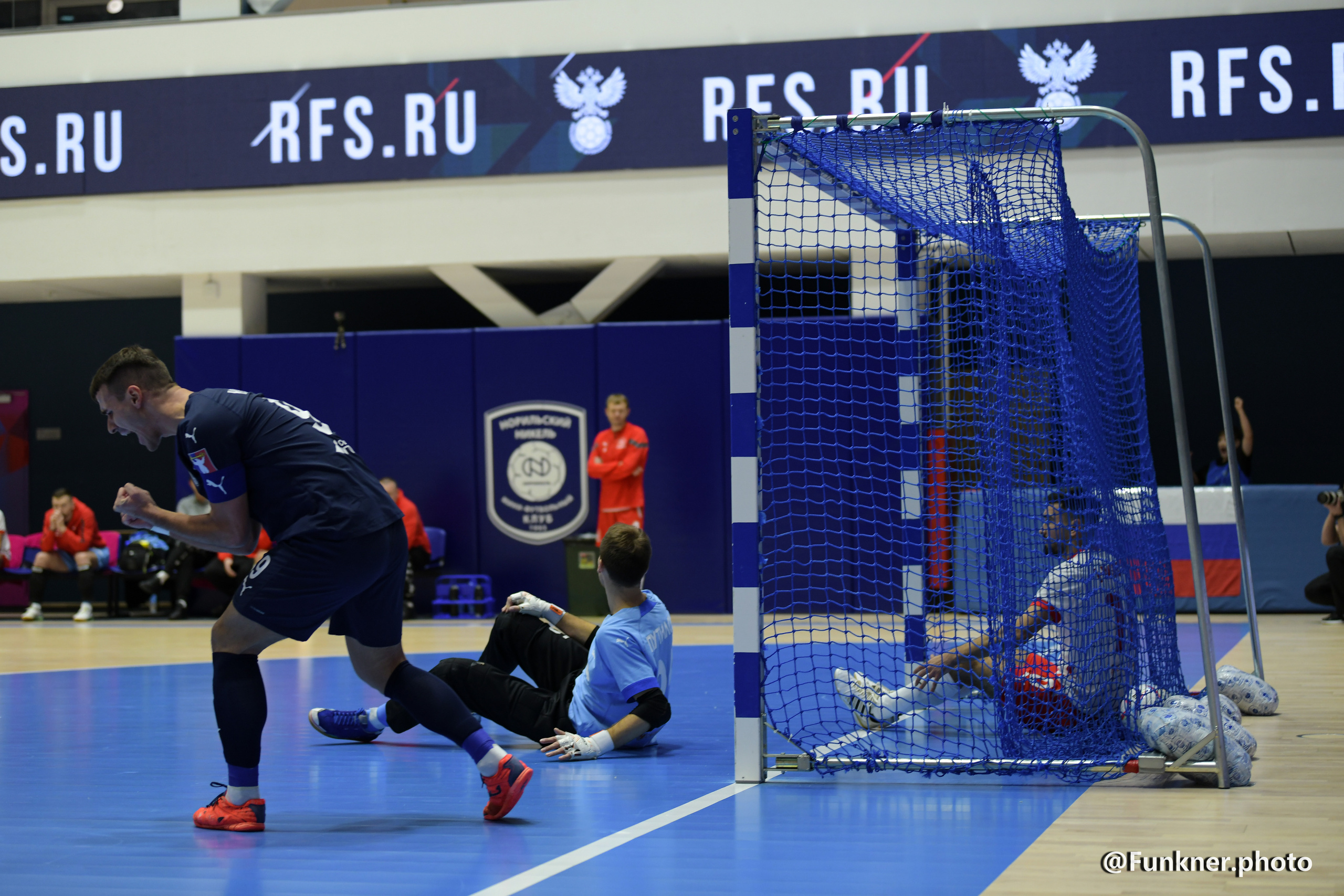 МФК «НН» — МФК «КПРФ». Свой взгляд через объектив