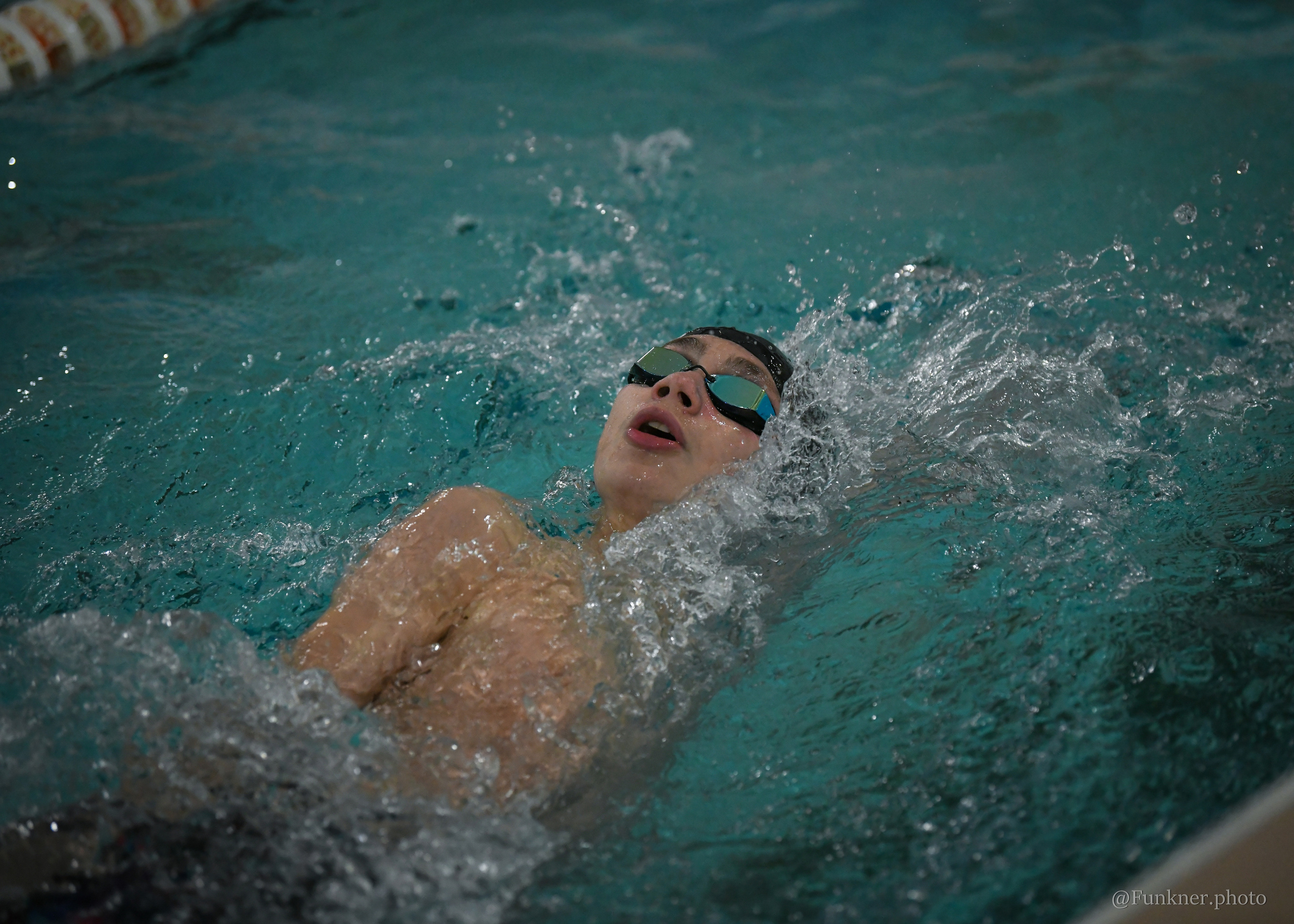 Соревнования по плаванию. Бассейн «Волна» Талнах. 2022. Свой взгляд через объектив