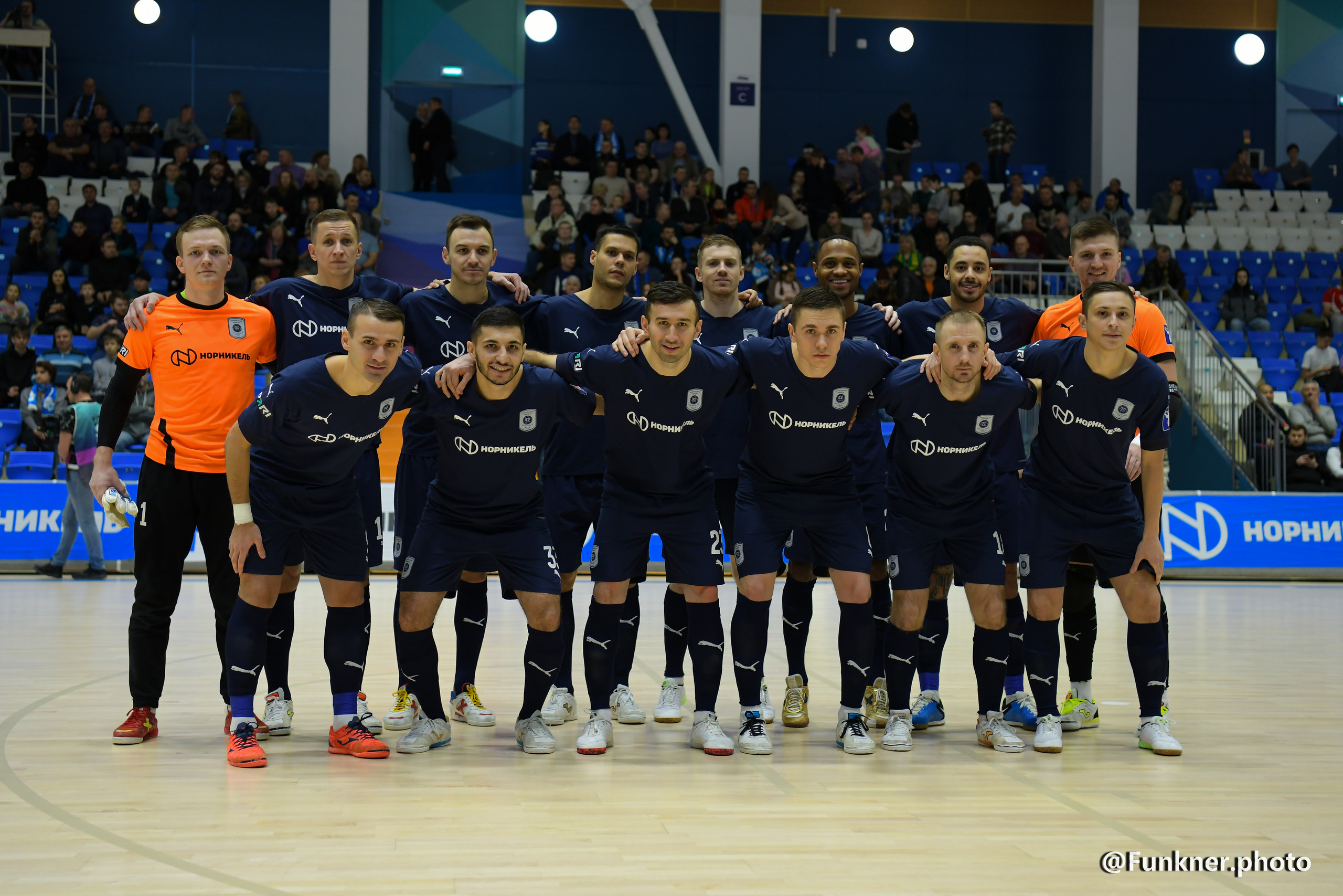 МФК «НН» — МФК «КПРФ». Свой взгляд через объектив