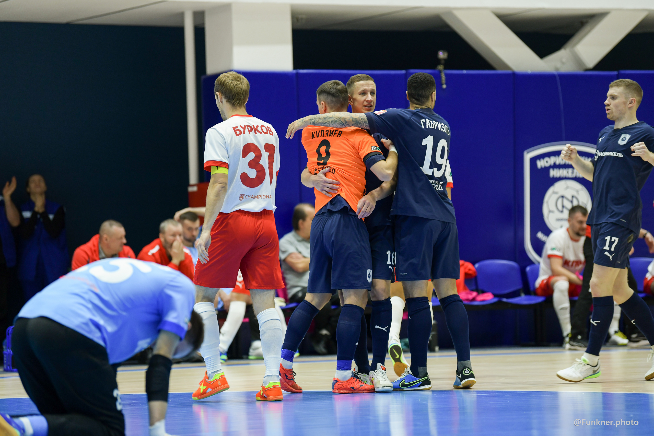 МФК «НН» — МФК «КПРФ». Свой взгляд через объектив