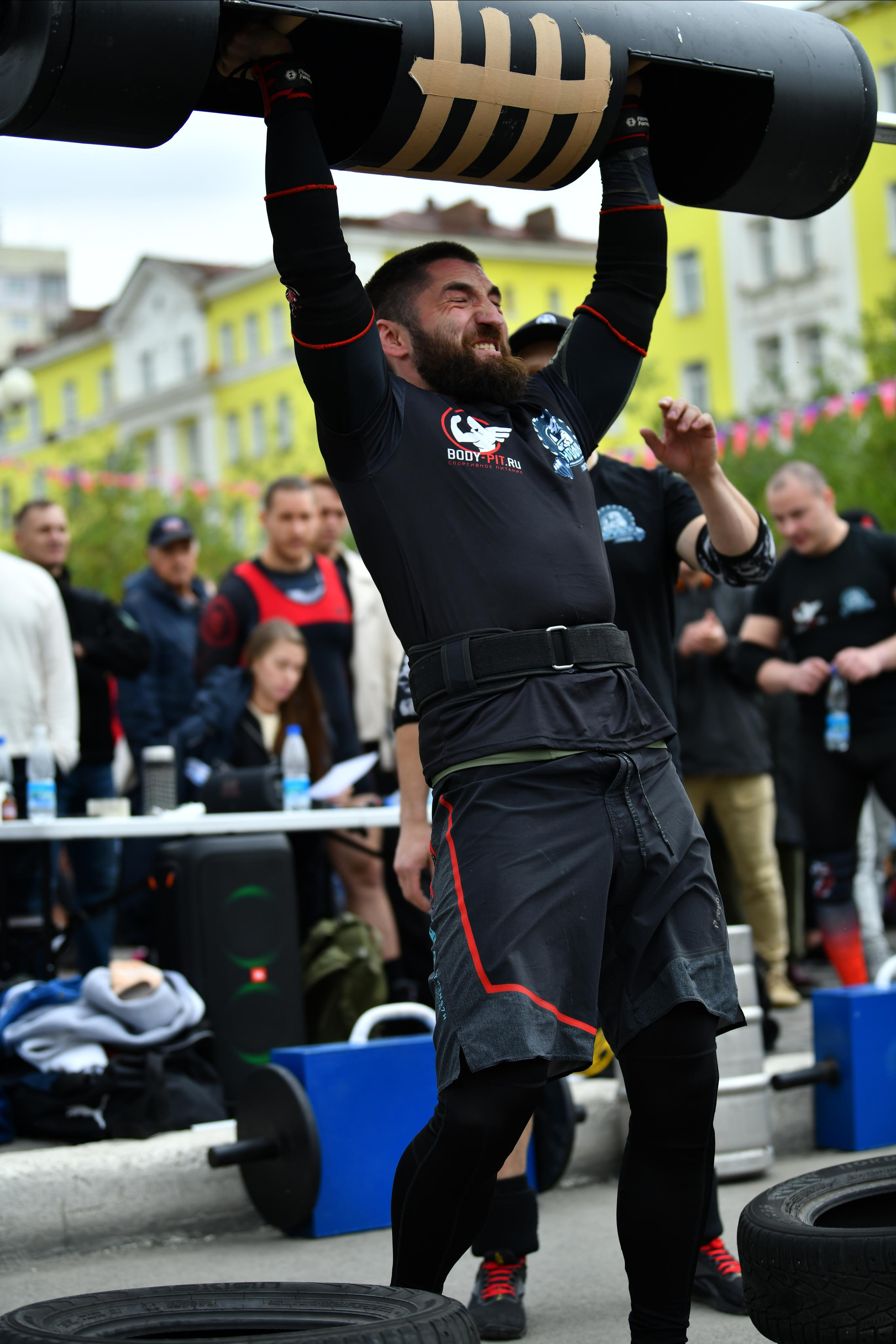 День Физкультурника 2022. Свой взгляд через объектив